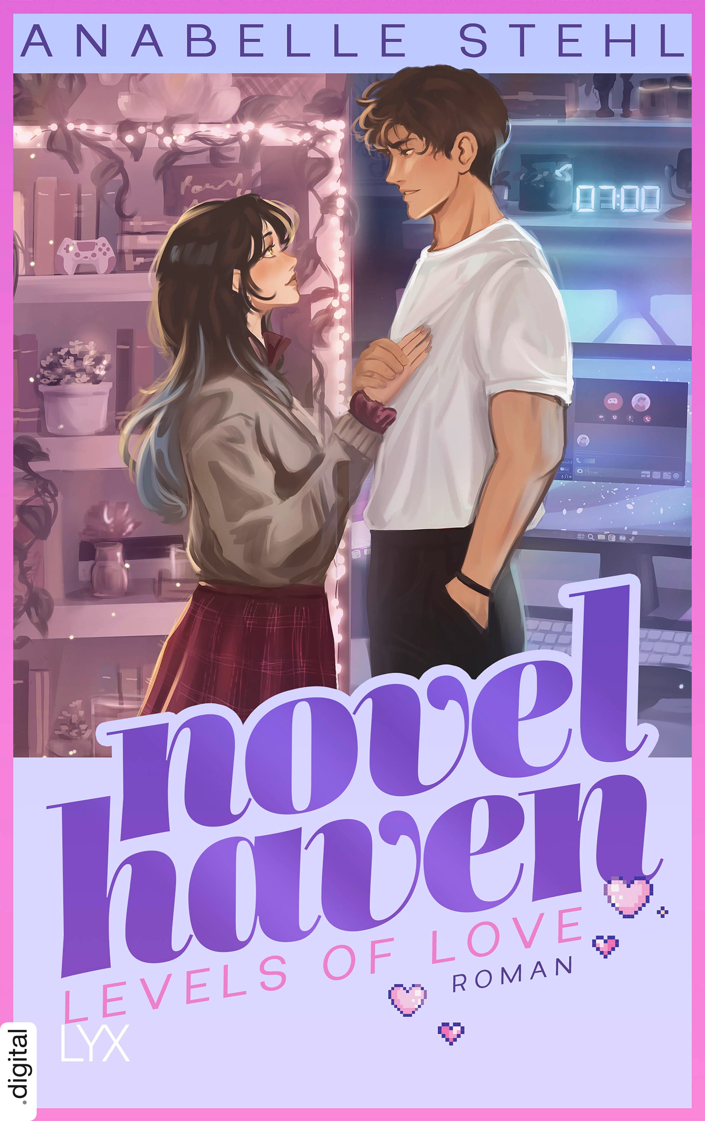Produktbild: Novel Haven - Levels of Love (9783736323285 )