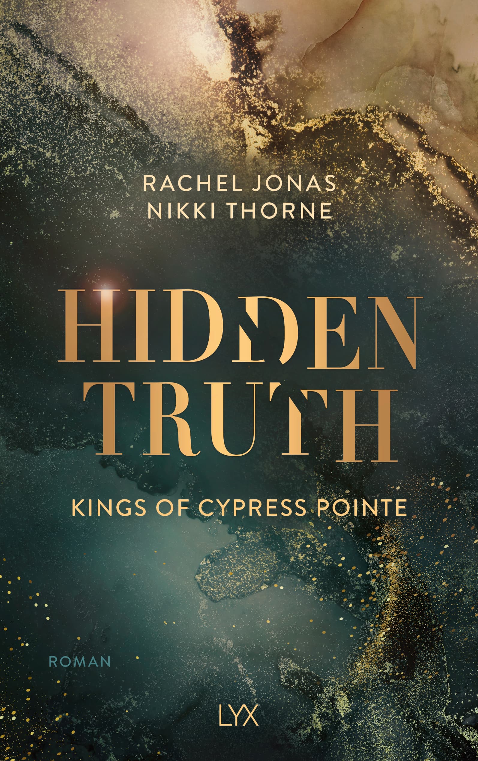 Produktbild: Kings of Cypress Pointe - Hidden Truth (9783736322783 )