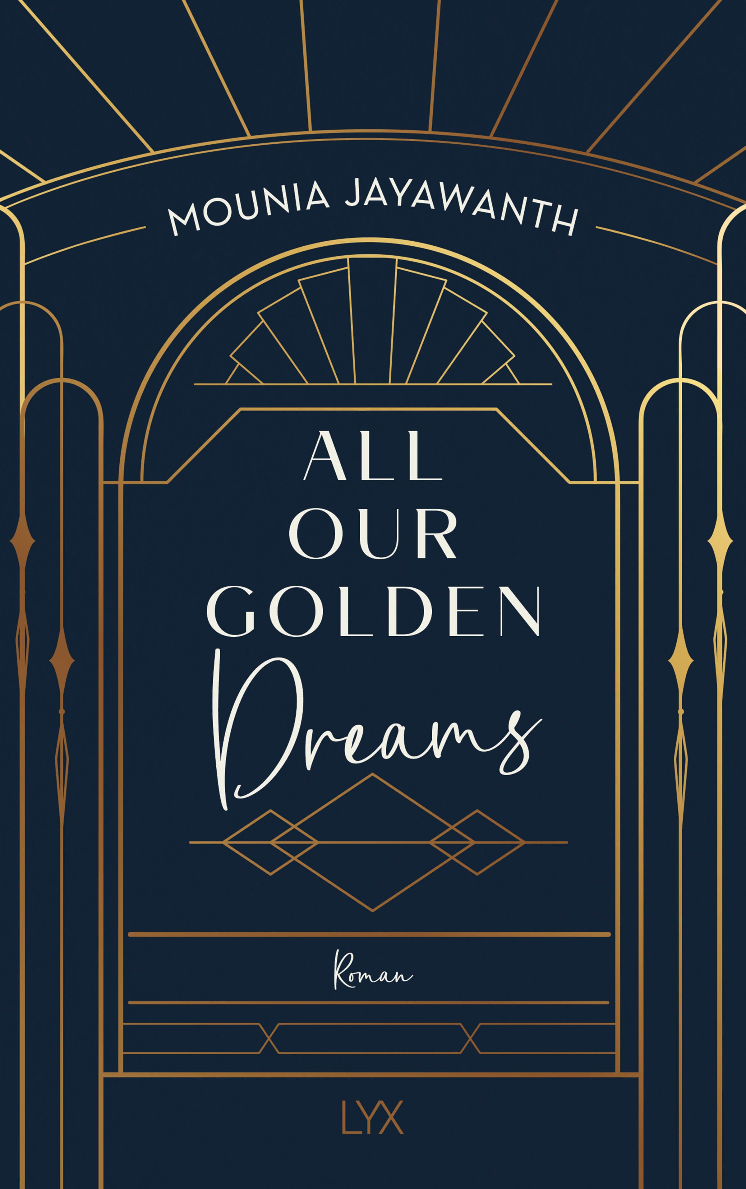 Produktbild: All Our Golden Dreams (9783736320215 )