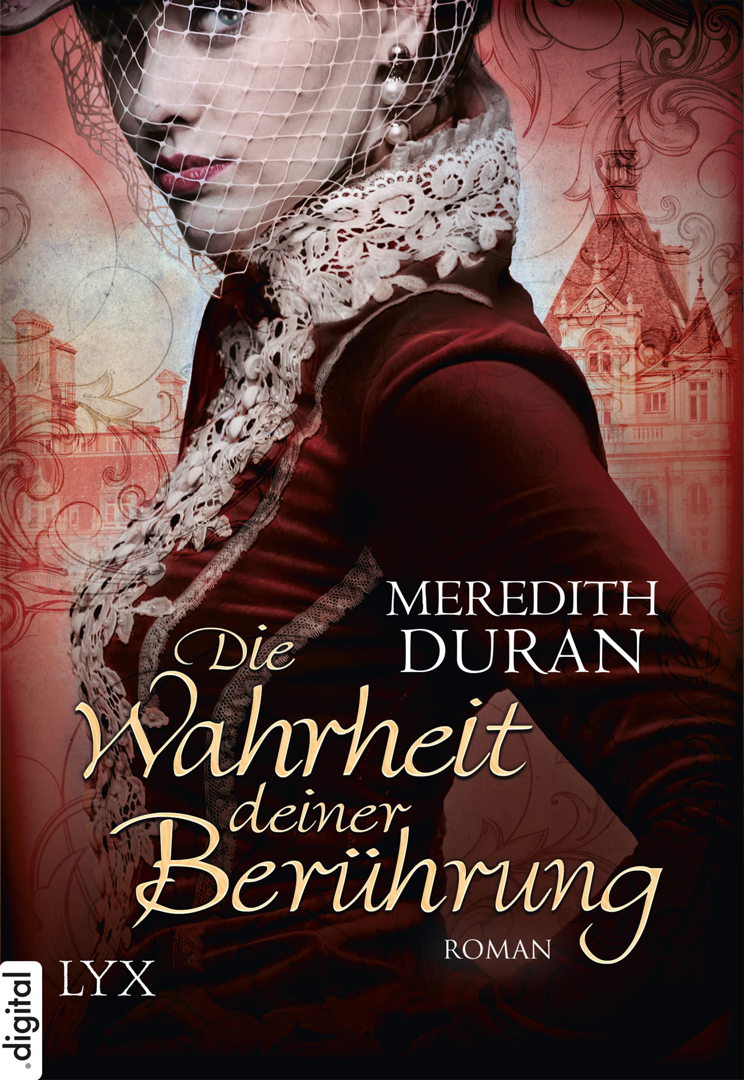 Produktbild: Die Wahrheit deiner Berührung (9783802590191 )