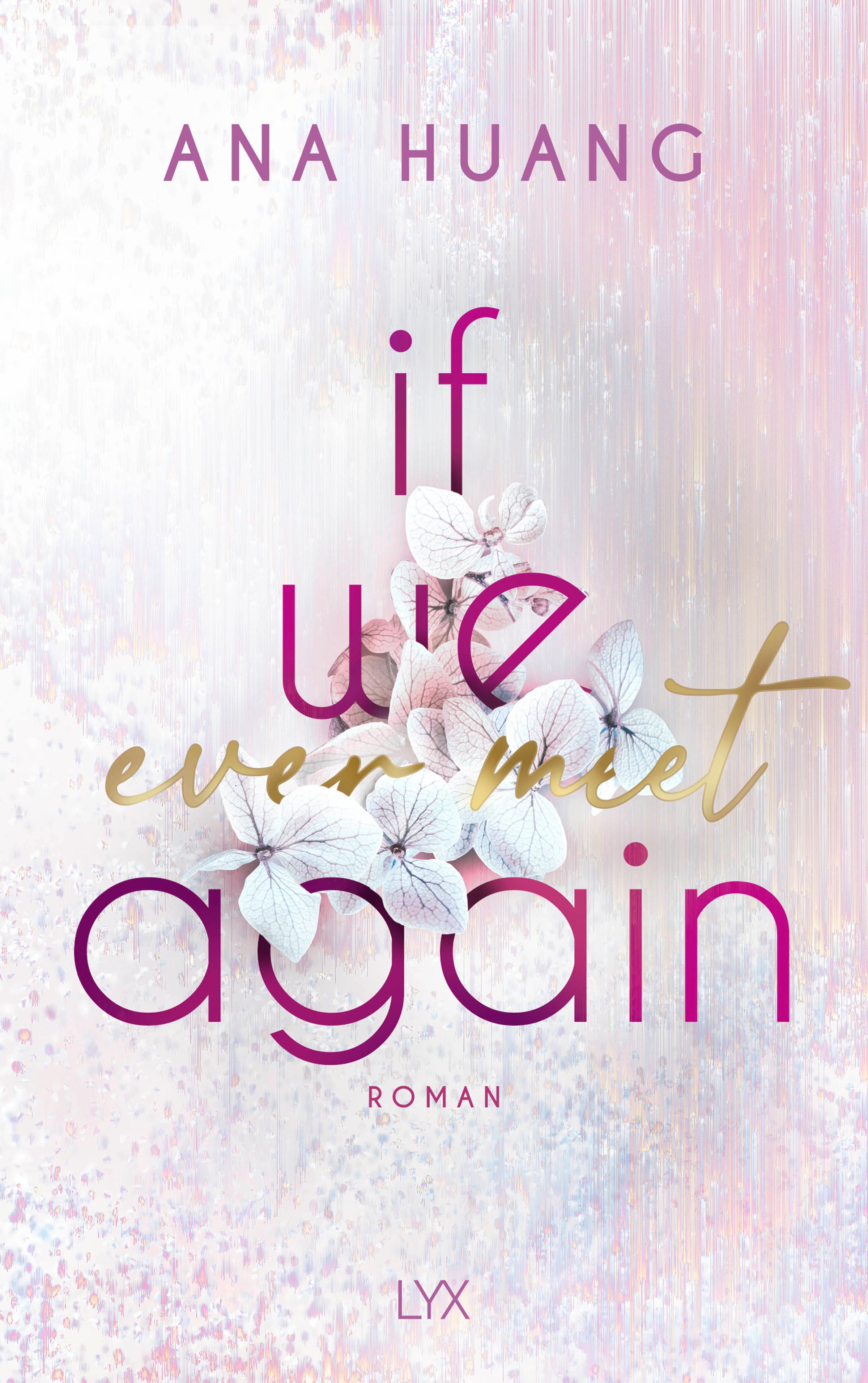 Produktbild: If We Ever Meet Again (9783736322325 )