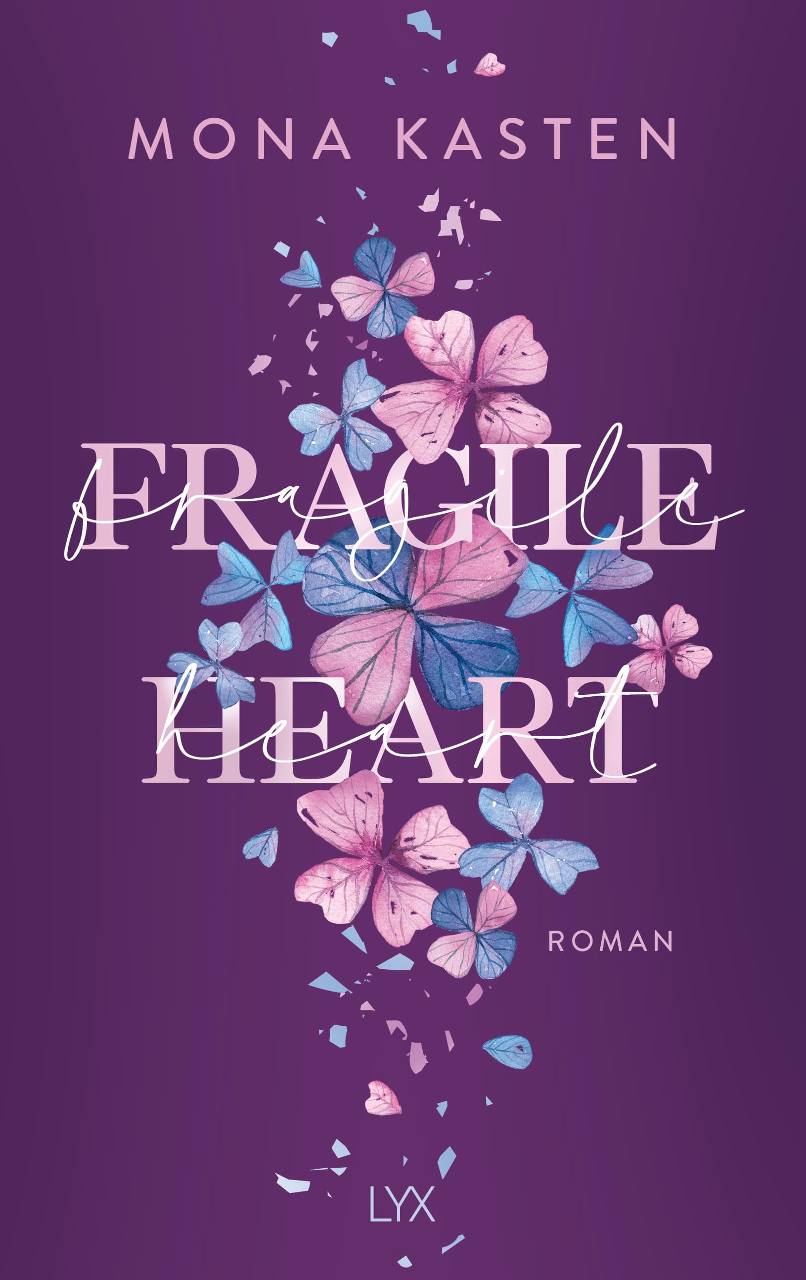 Produktbild: Fragile Heart (9783736319608 )