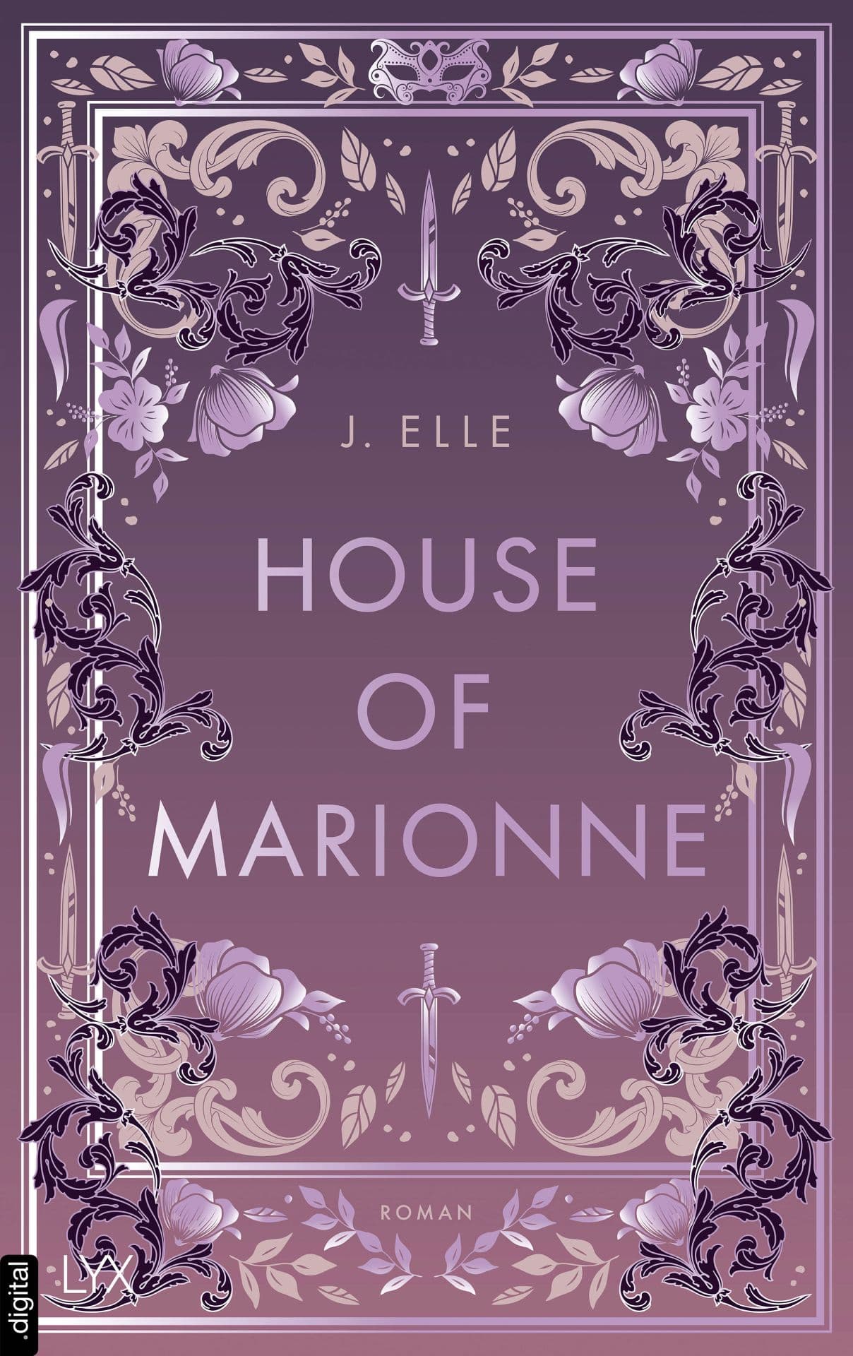 Produktbild: House of Marionne (9783736323124 )