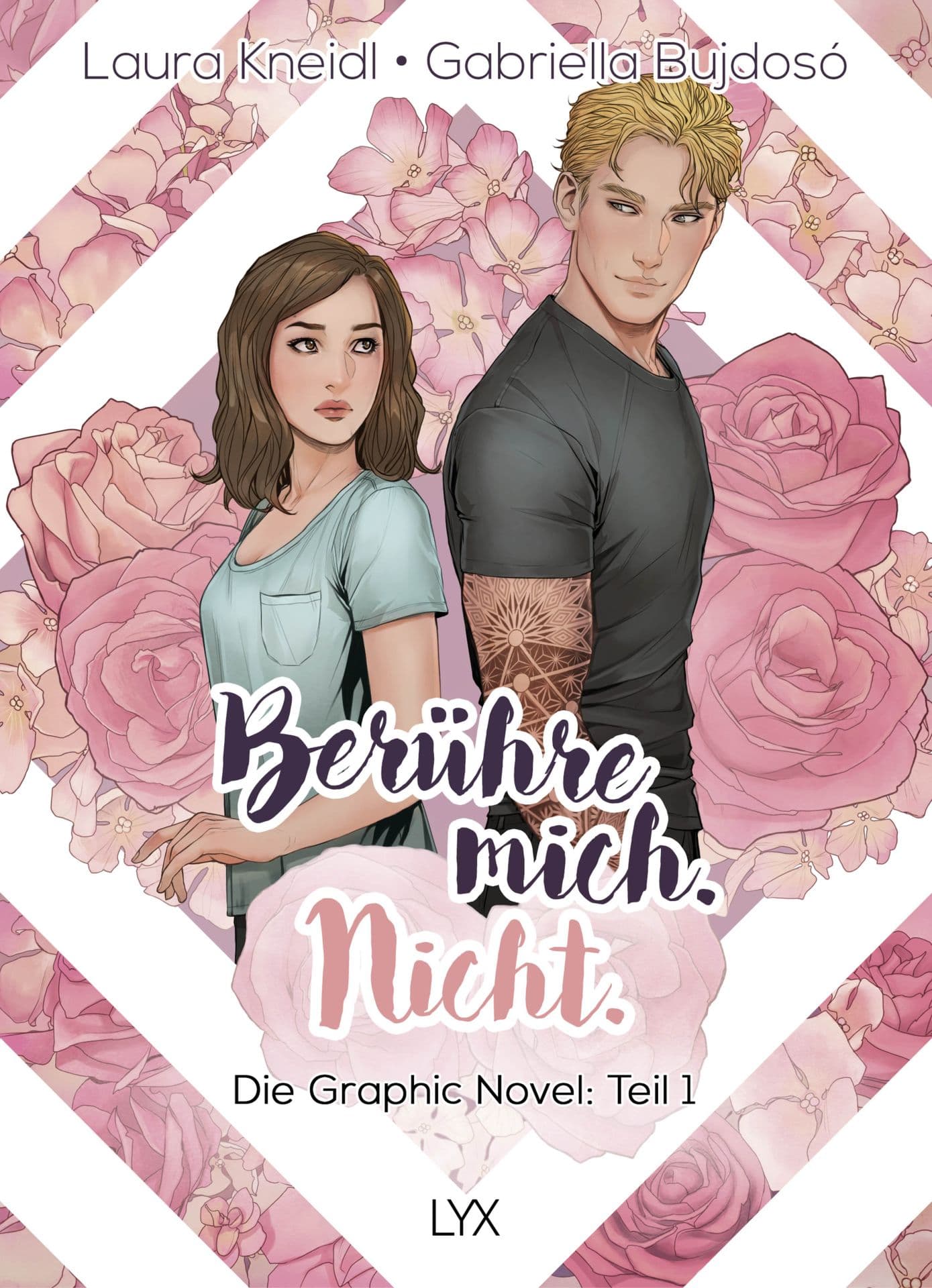 Produktbild: Berühre mich. Nicht.: Die Graphic Novel (9783736318892 )