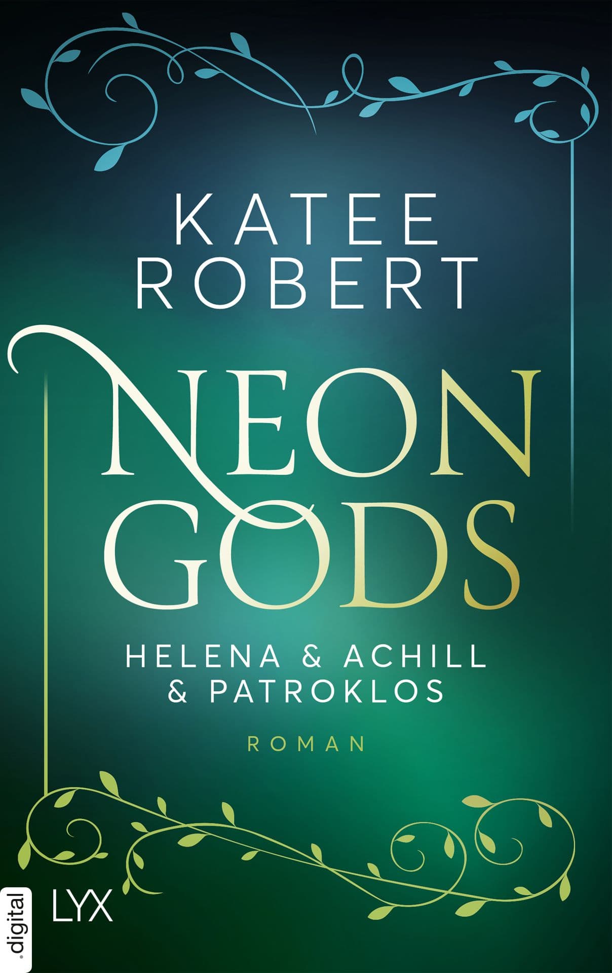 Produktbild: Neon Gods - Helena & Achill & Patroklos (9783736319929 )