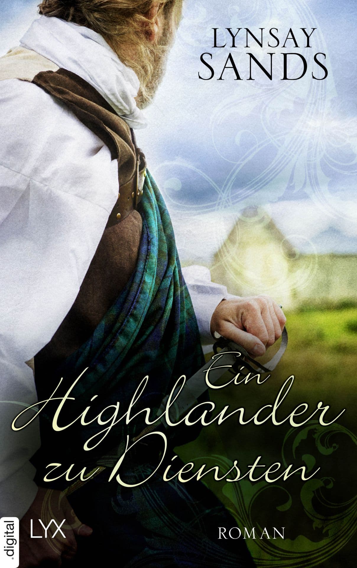 Produktbild: Ein Highlander zu Diensten (9783736308619 )