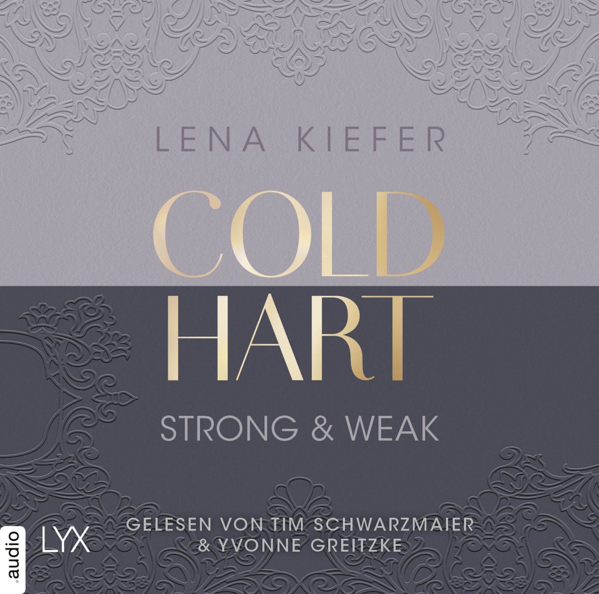Produktbild: Coldhart - Strong & Weak (9783966353922 )