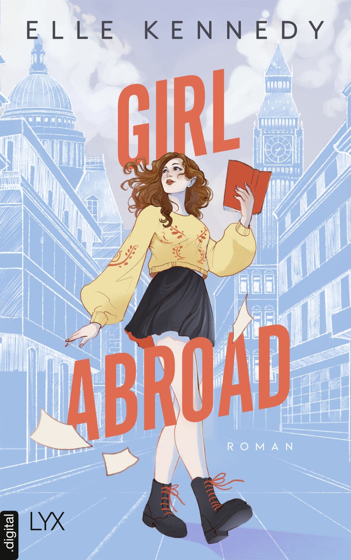 Produktbild: Girl Abroad (9783736324855 )