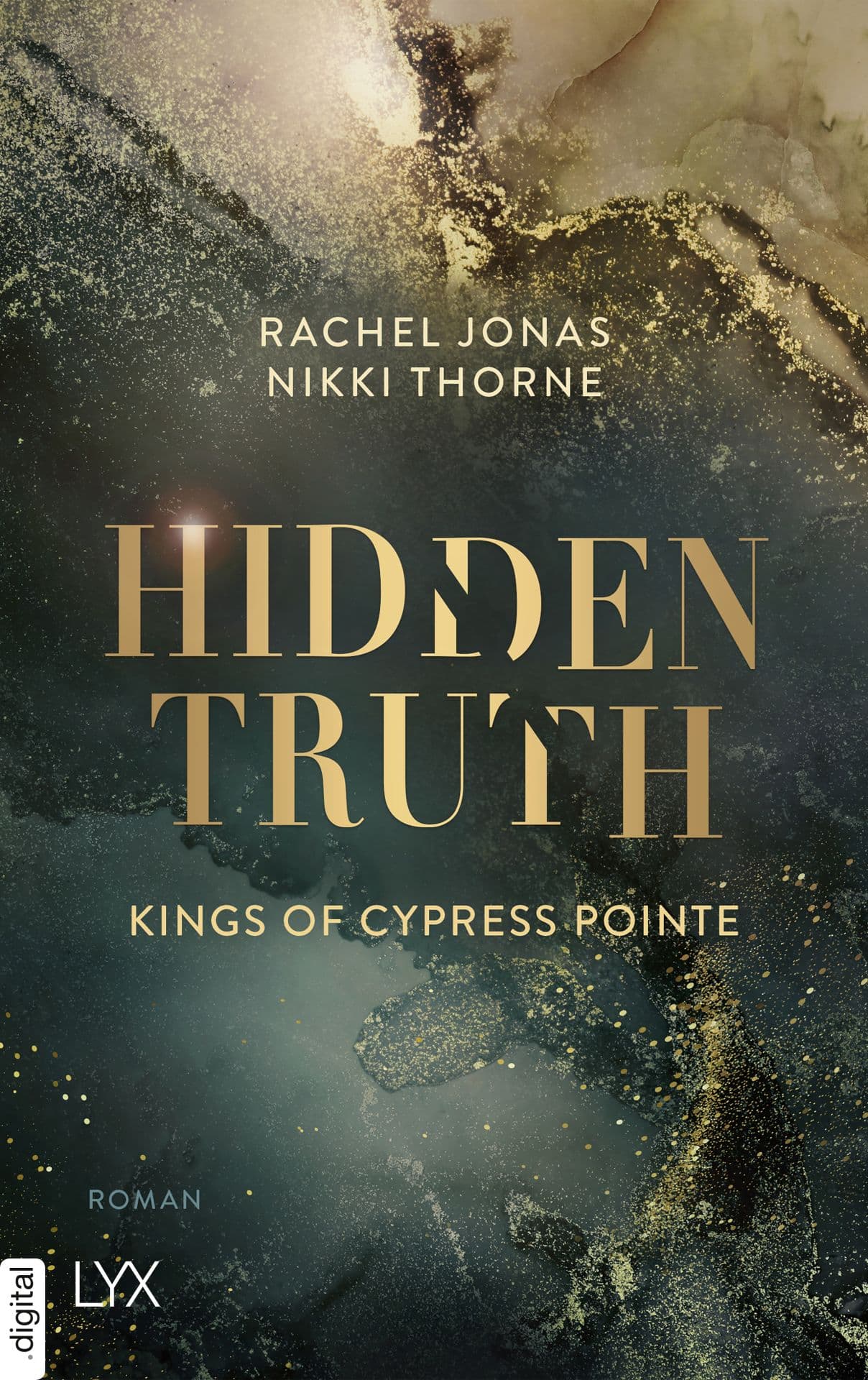 Produktbild: Kings of Cypress Pointe - Hidden Truth (9783736322691 )