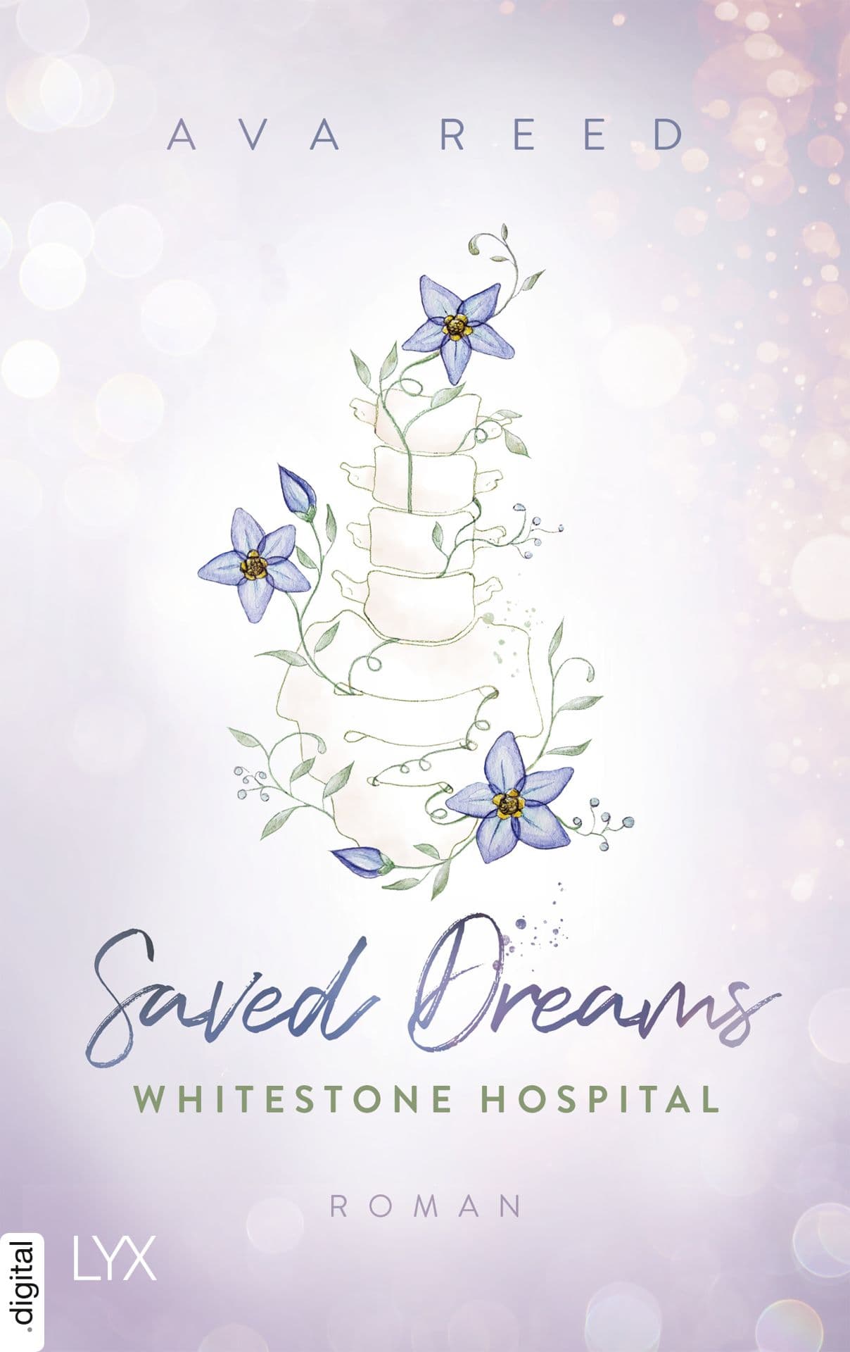 Produktbild: Whitestone Hospital - Saved Dreams (9783736315587 )