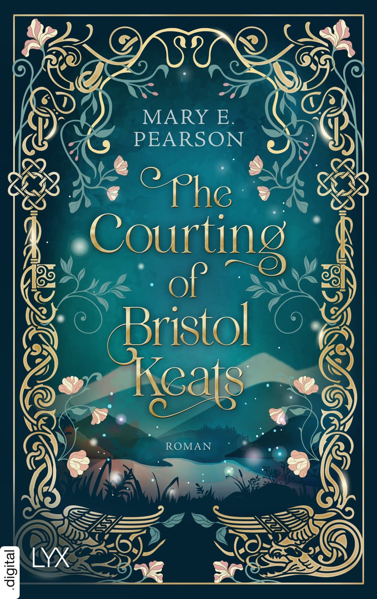 Produktbild: The Courting of Bristol Keats (9783736324183 )