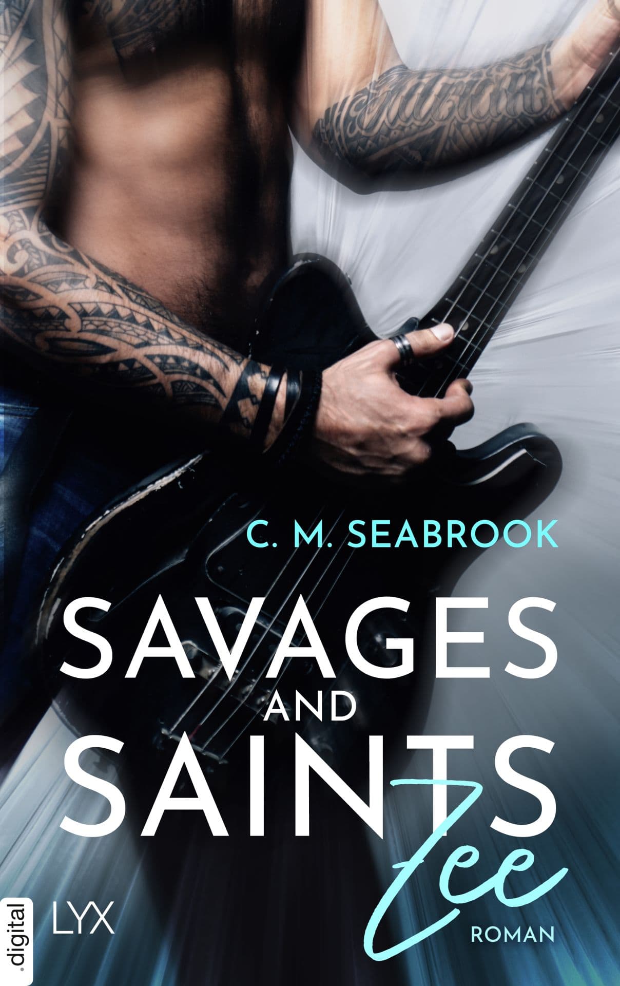 Produktbild: Savages and Saints - Zee (9783736321014 )