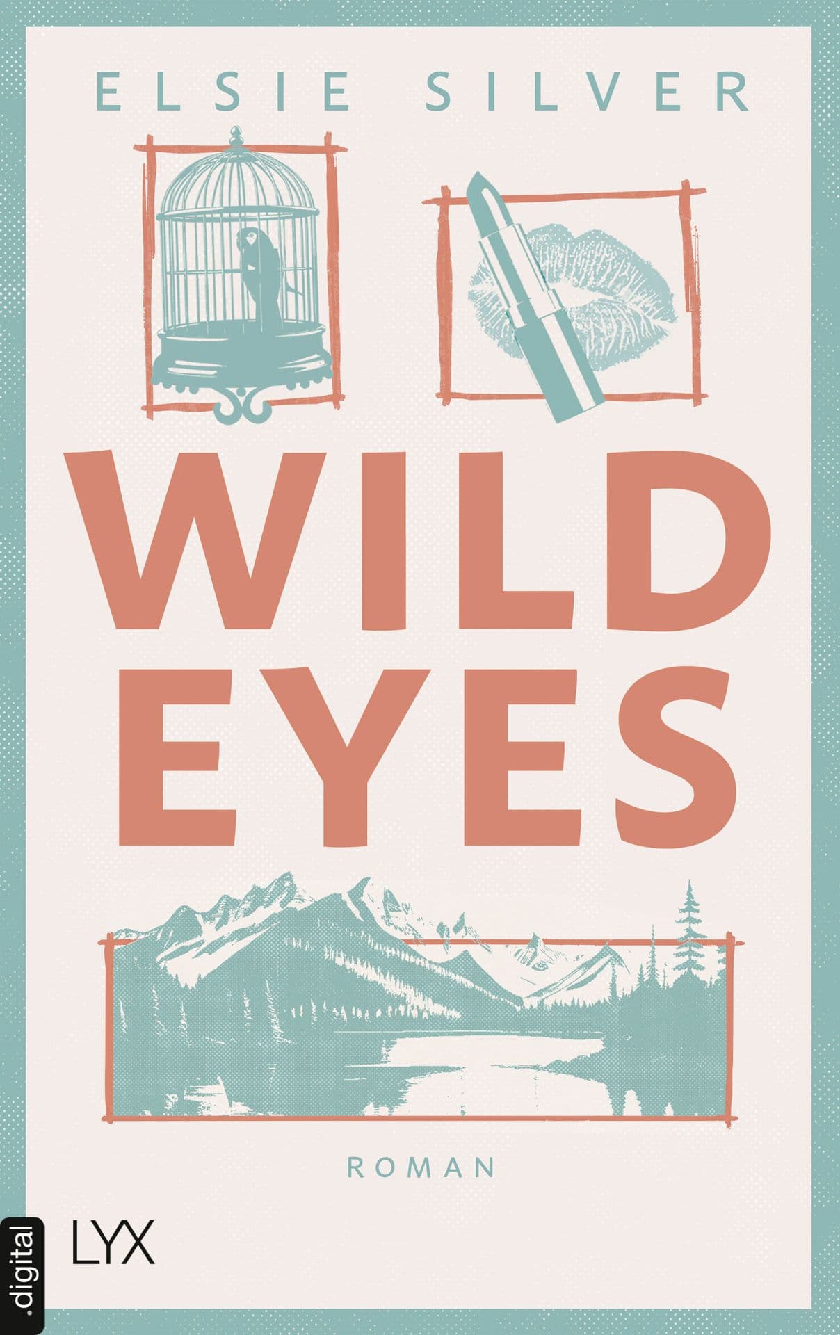 Produktbild: Wild Eyes (9783736324350 )