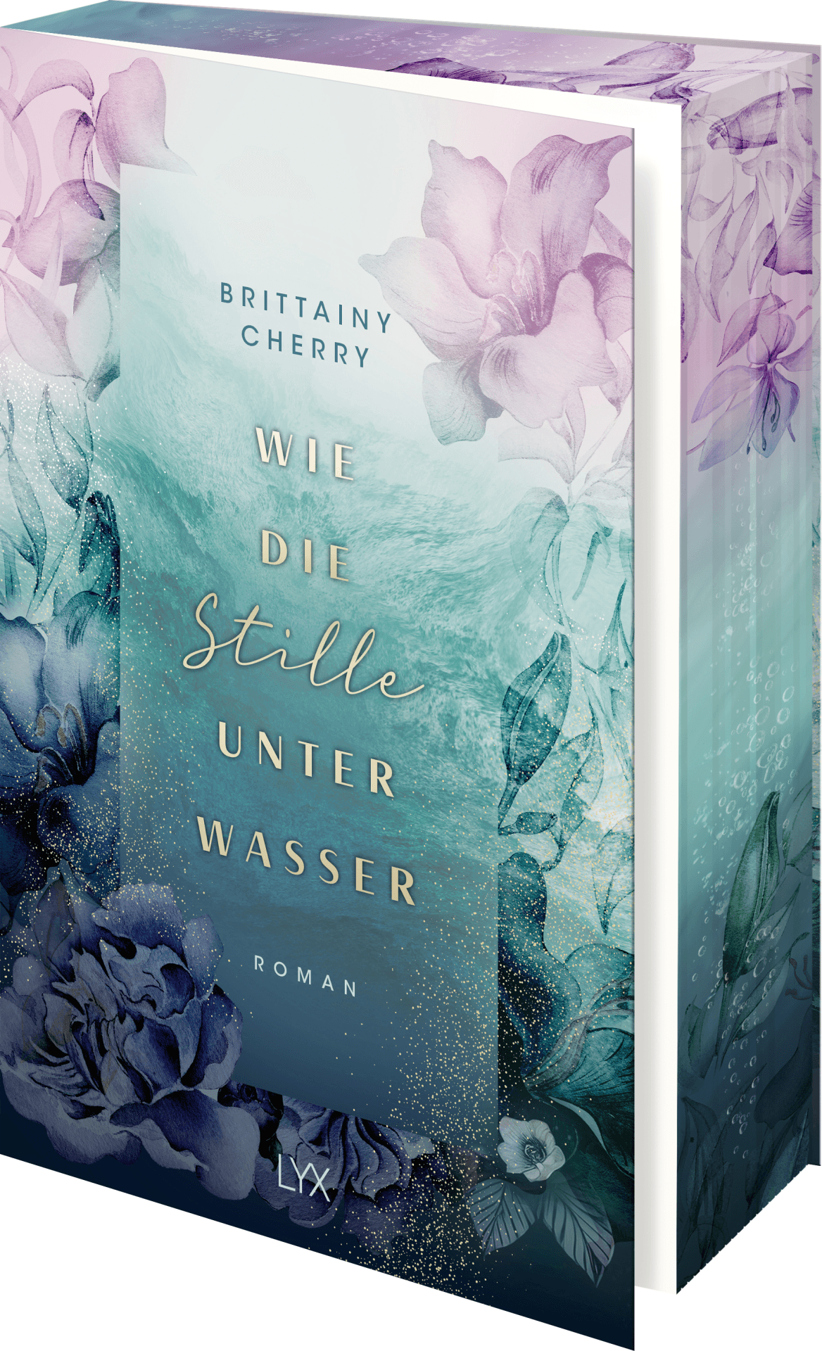 Produktbild: Wie die Stille unter Wasser (9783736324619 )
