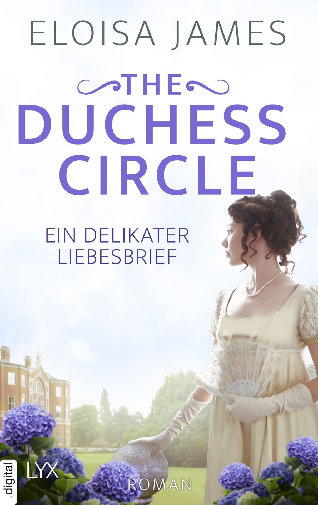 Produktbild: The Duchess Circle - Ein delikater Liebesbrief (9783736318991 )