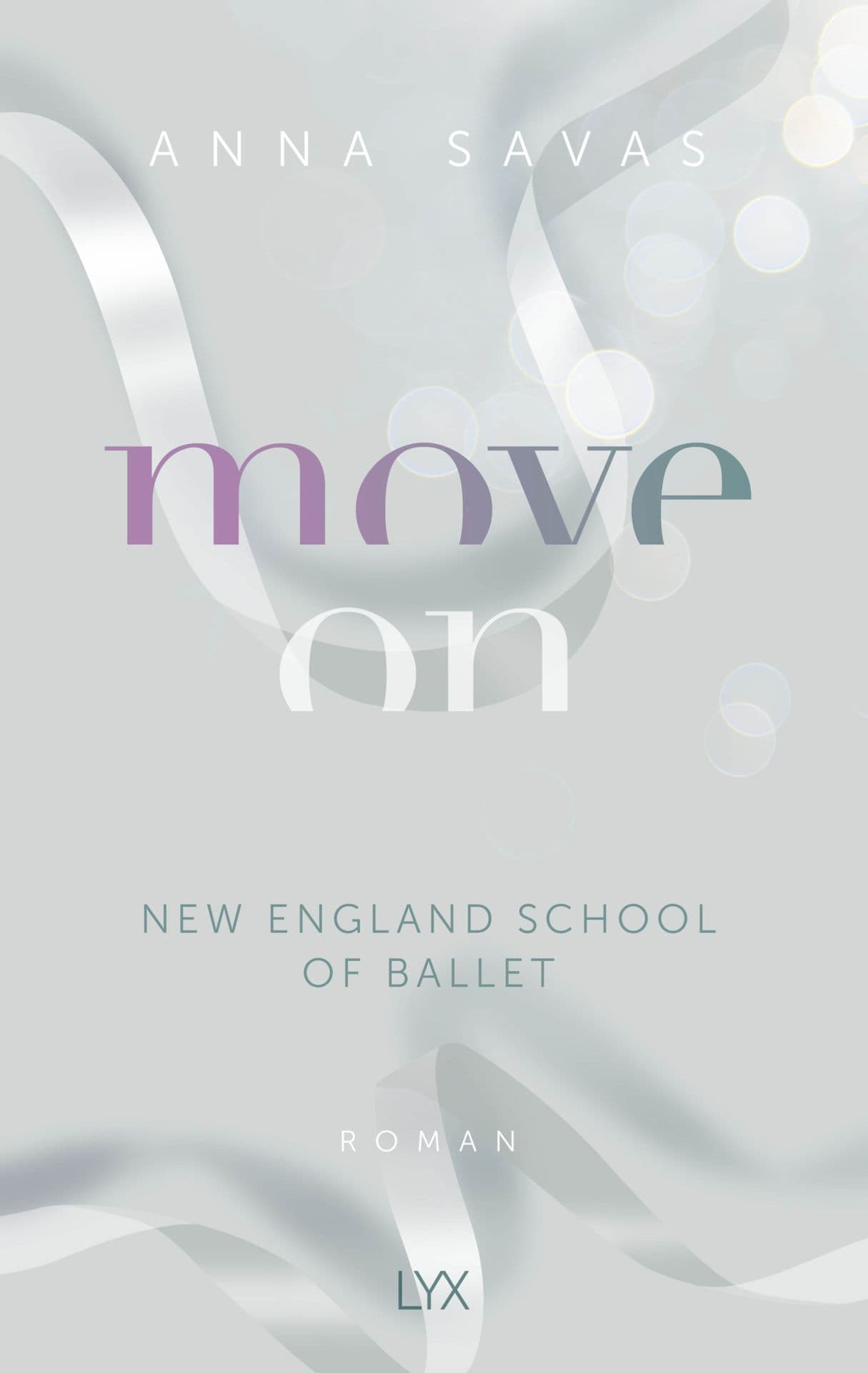 Produktbild: Move On - New England School of Ballet (9783736319288 )