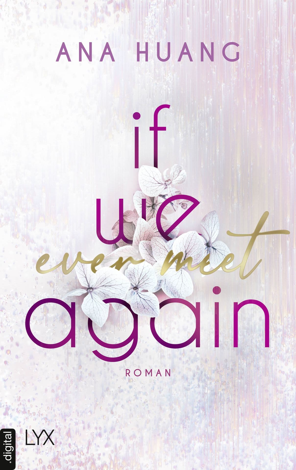 Produktbild: If We Ever Meet Again (9783736321847 )