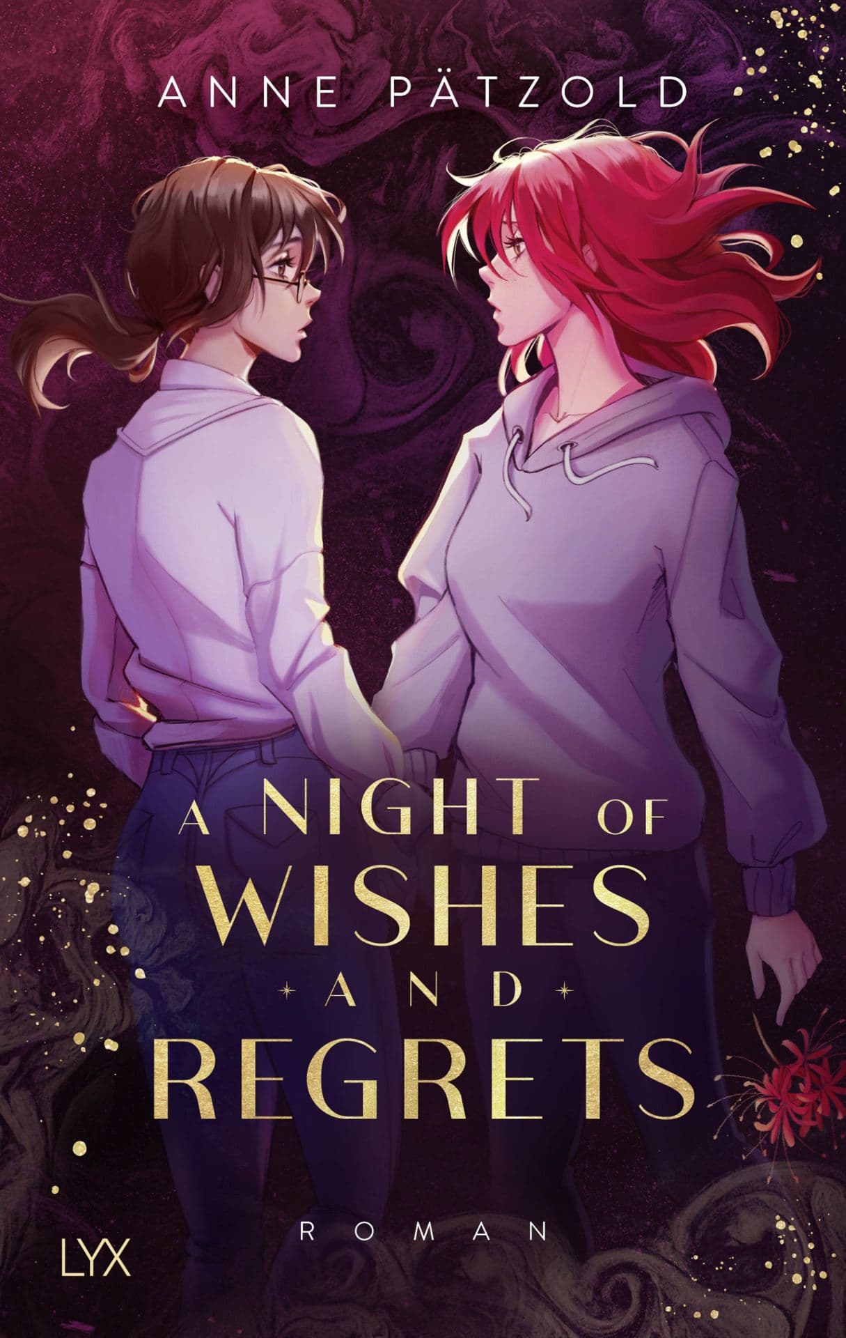 Produktbild: A Night of Wishes and Regrets (9783736320666 )