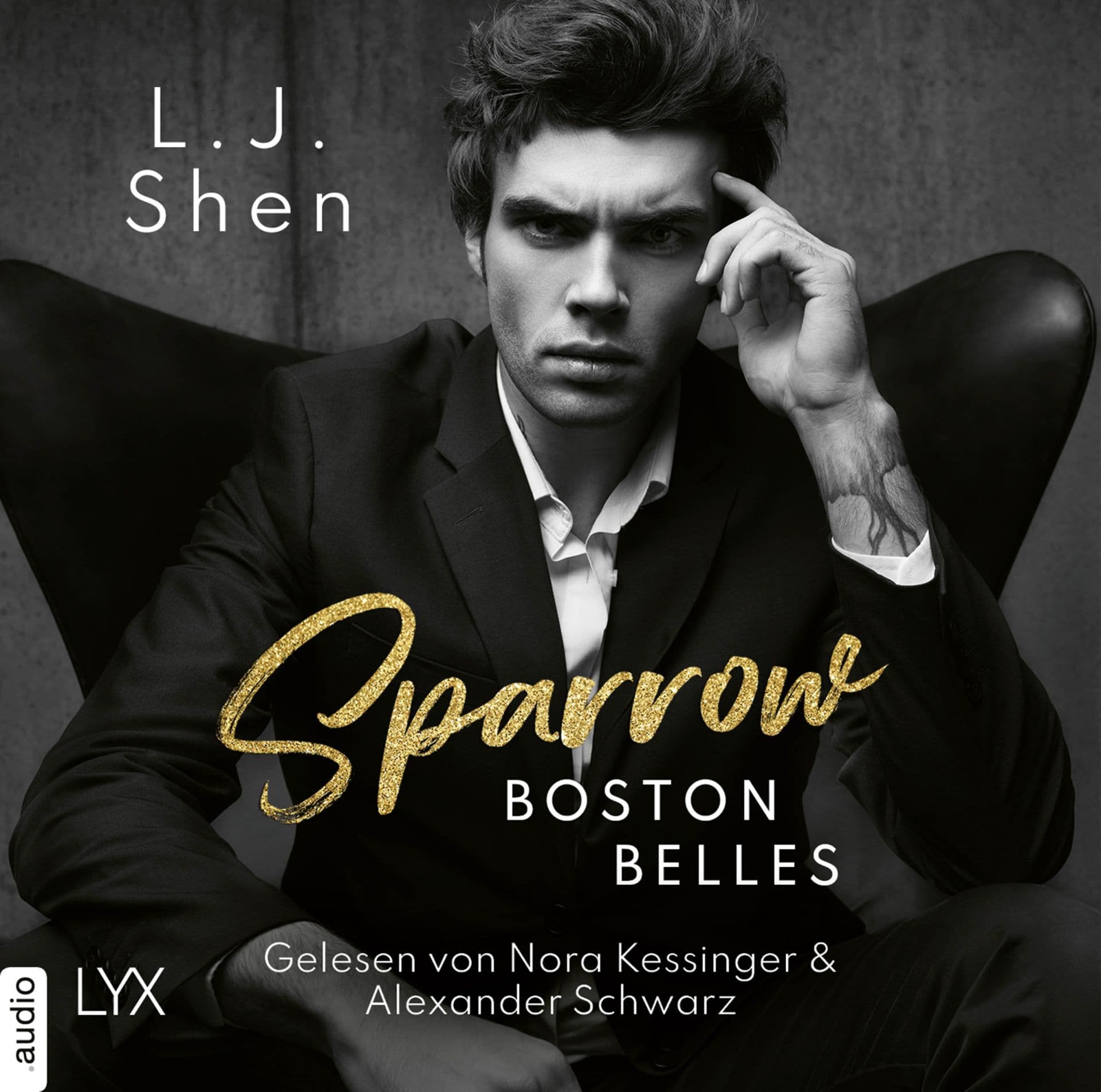 Produktbild: Boston Belles - Sparrow (9783966352932 )