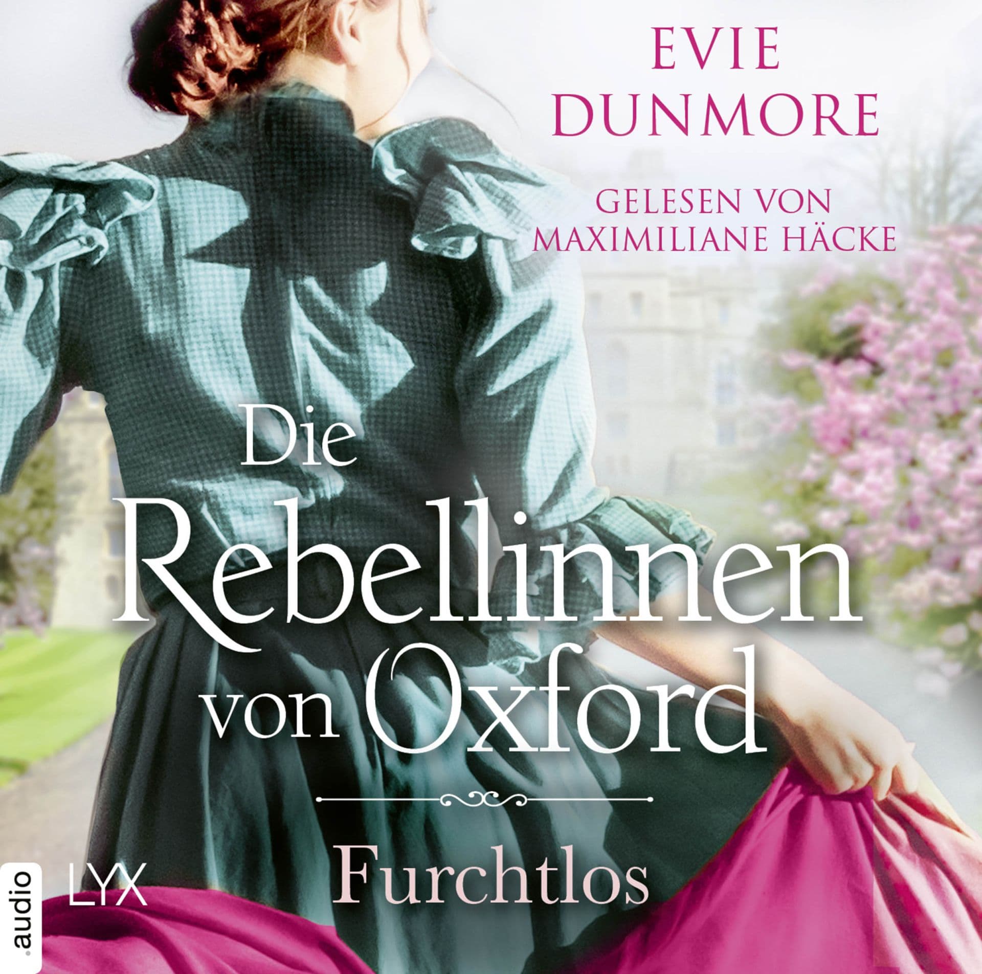 Produktbild: Die Rebellinnen von Oxford - Furchtlos (9783966352161 )