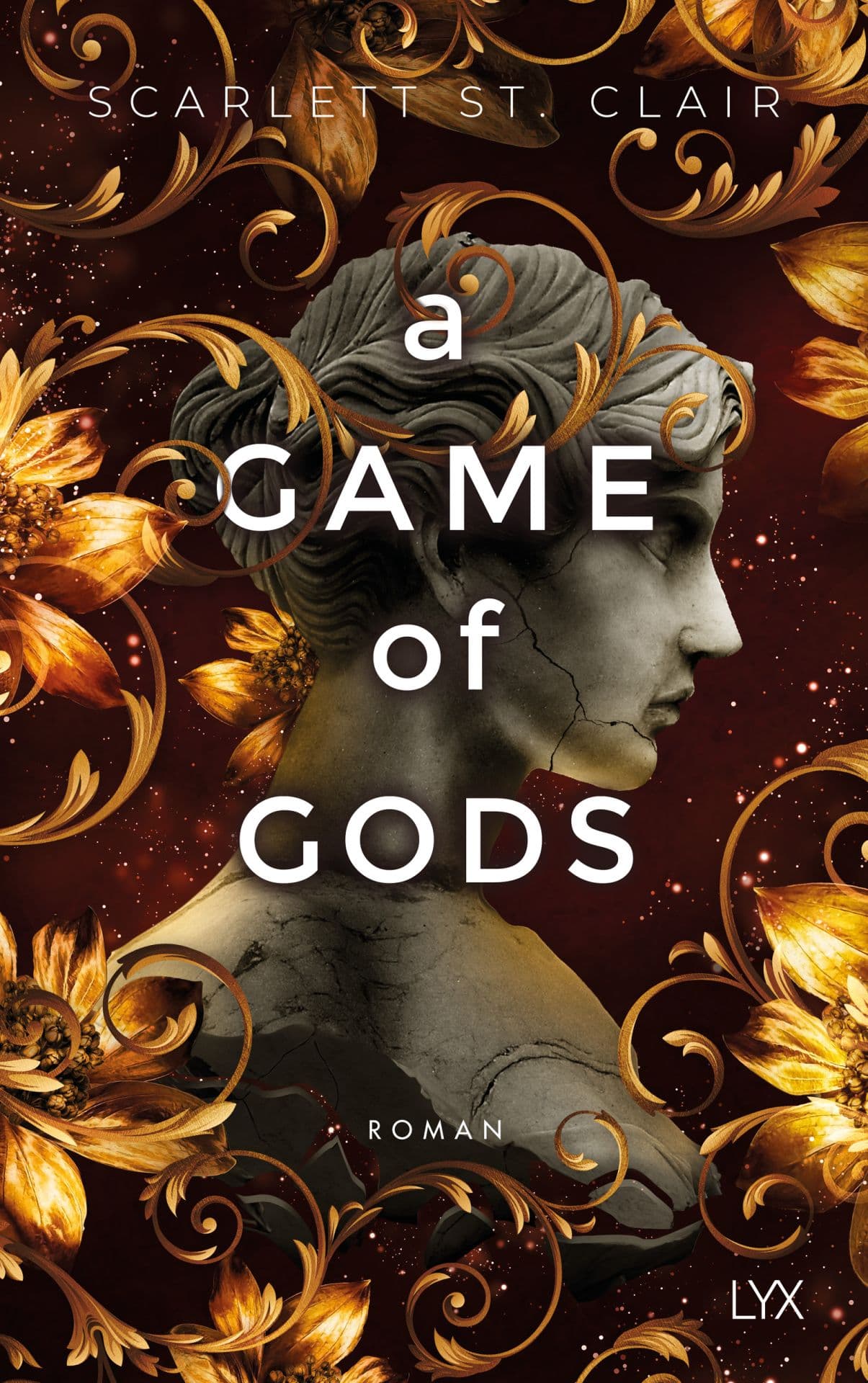 Produktbild: A Game of Gods (9783736319622 )
