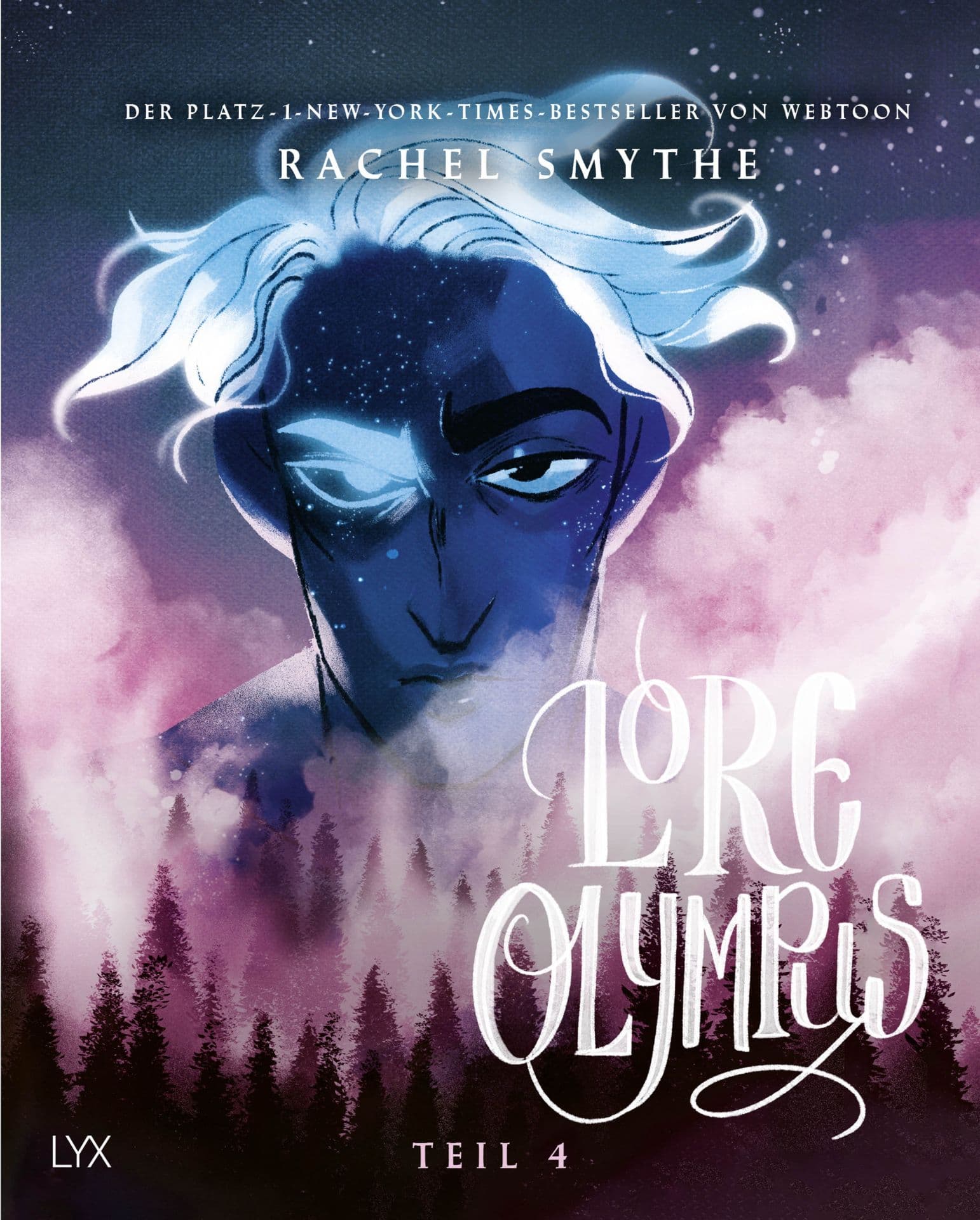 Produktbild: Lore Olympus - Teil 4 (9783736322882 )