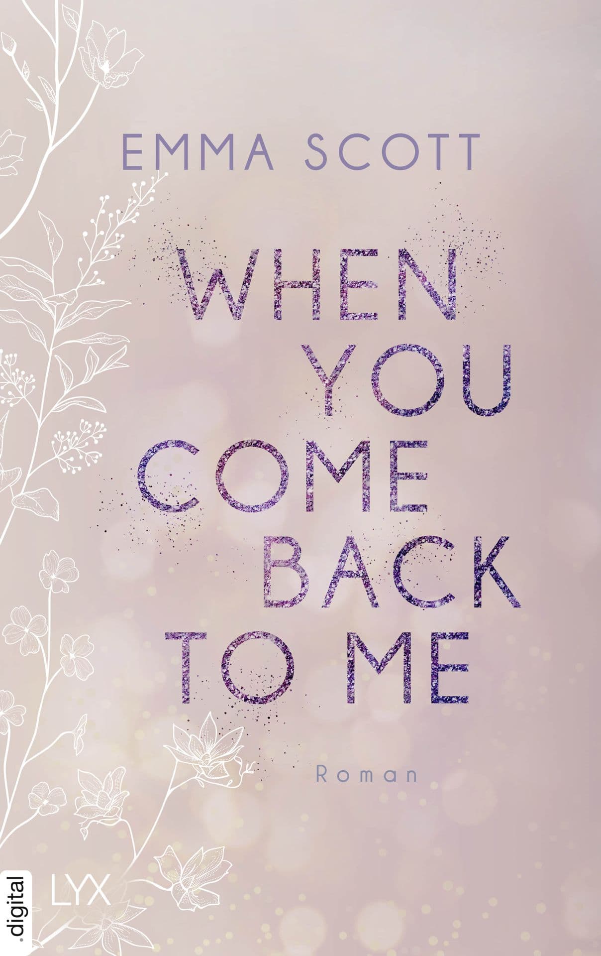 Produktbild: When You Come Back to Me (9783736317970 )