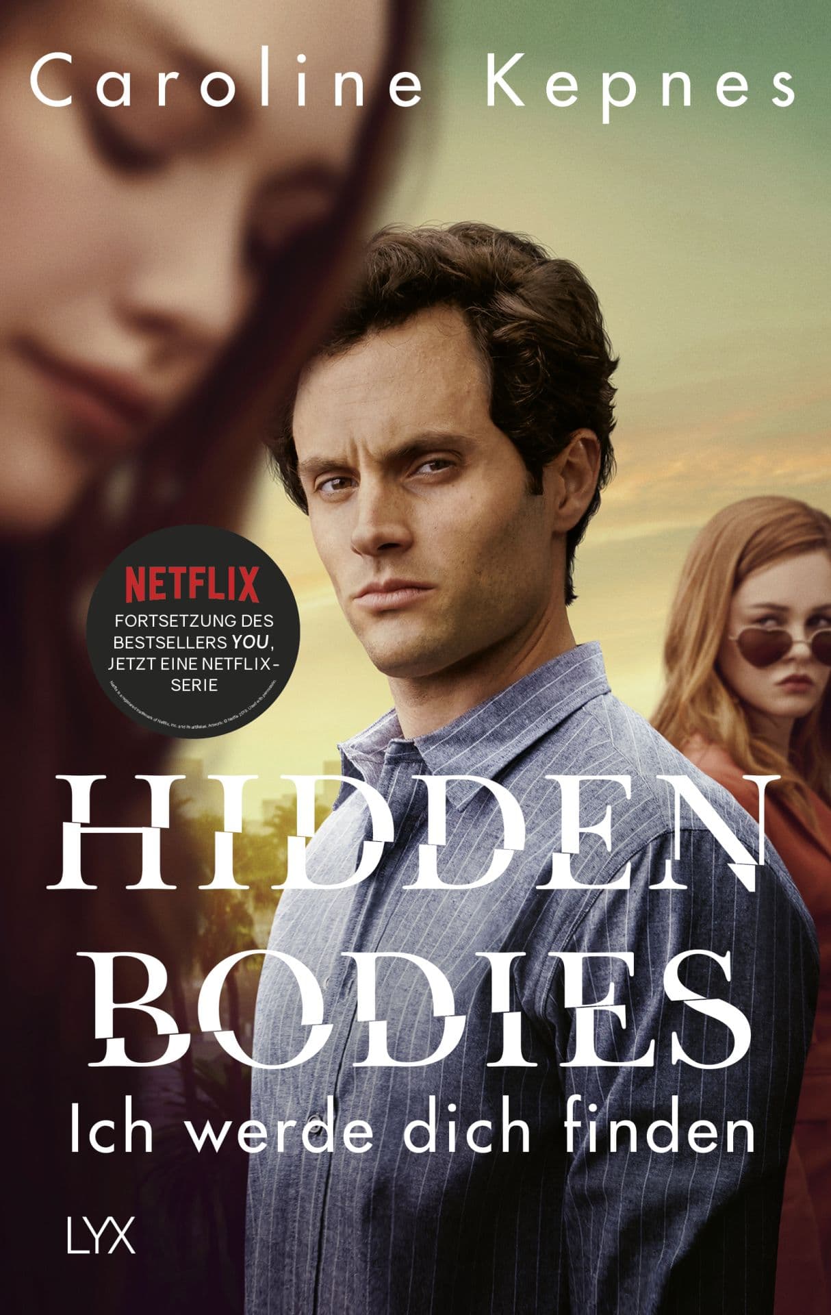 Produktbild: Hidden Bodies – Ich werde dich finden (9783736313453 )