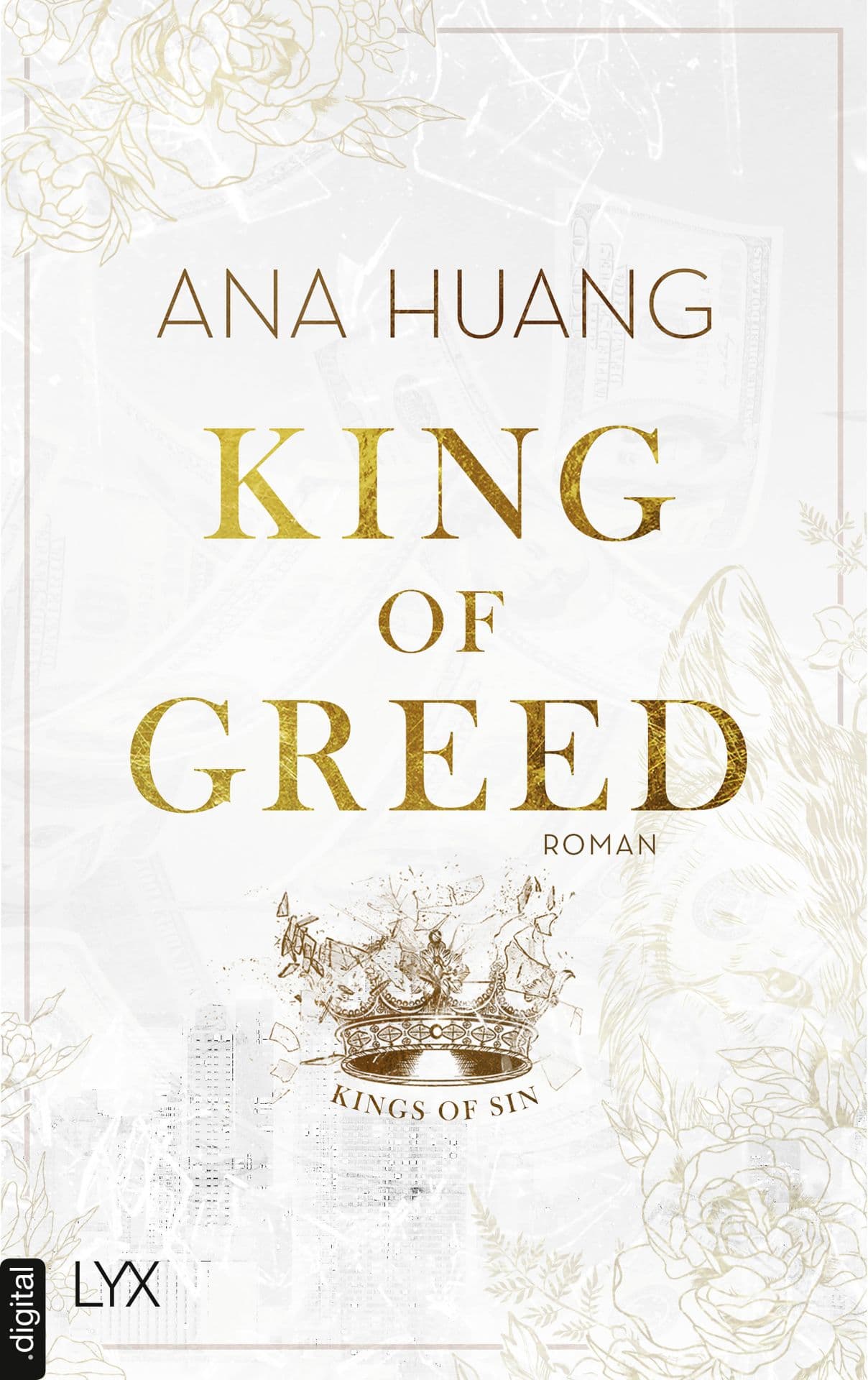 Produktbild: King of Greed (9783736321830 )