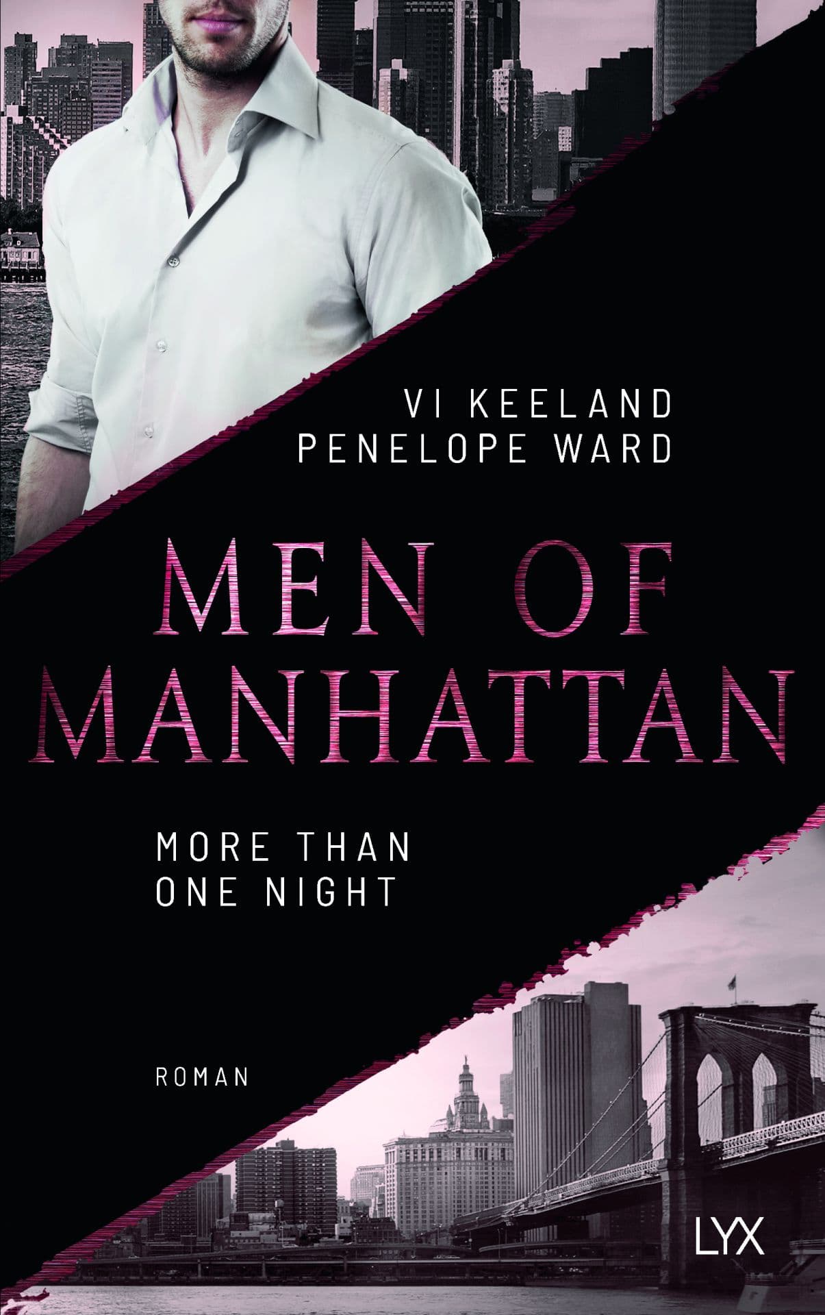 Produktbild: Men of Manhattan - More Than One Night (9783736322400 )