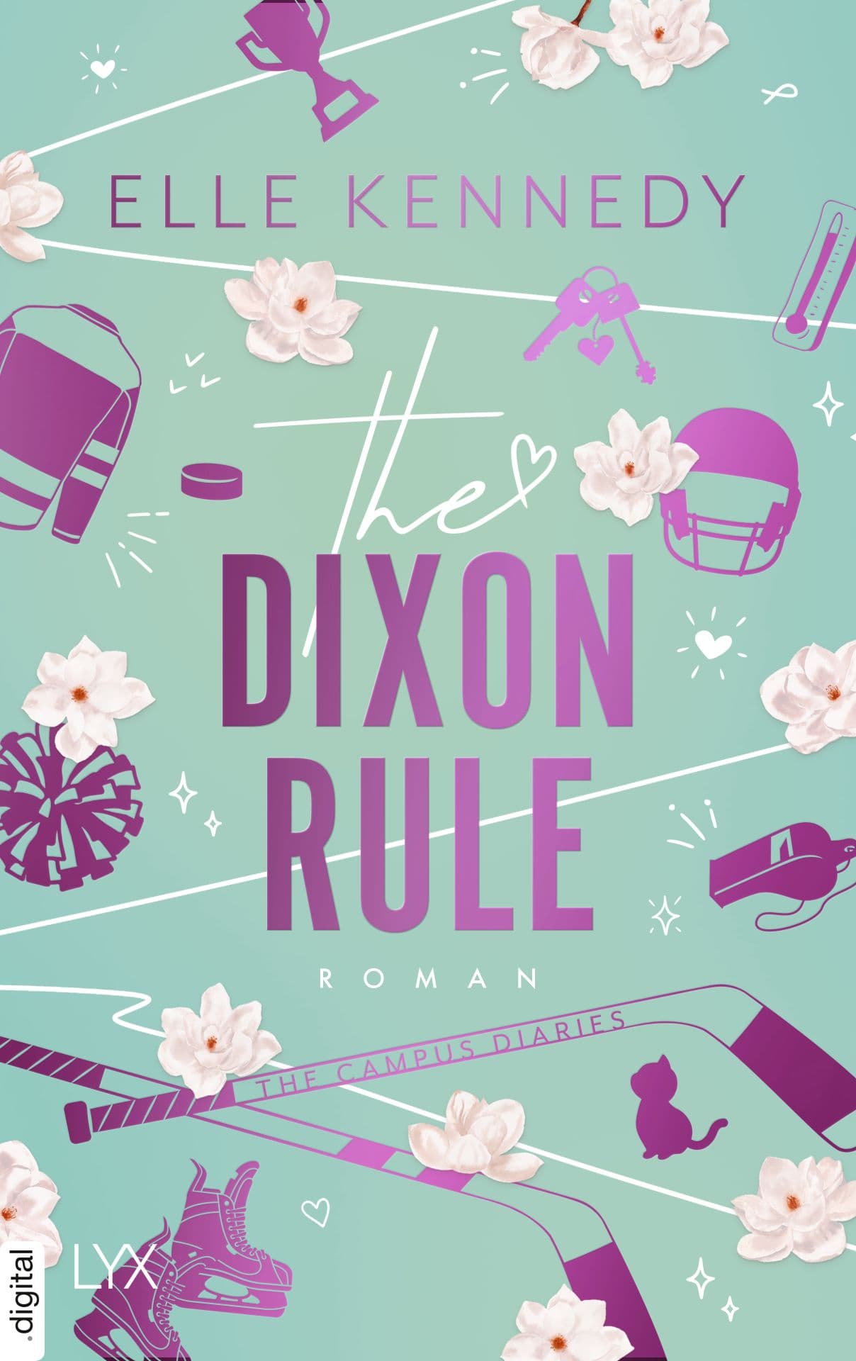 Produktbild: The Dixon Rule (9783736323964 )