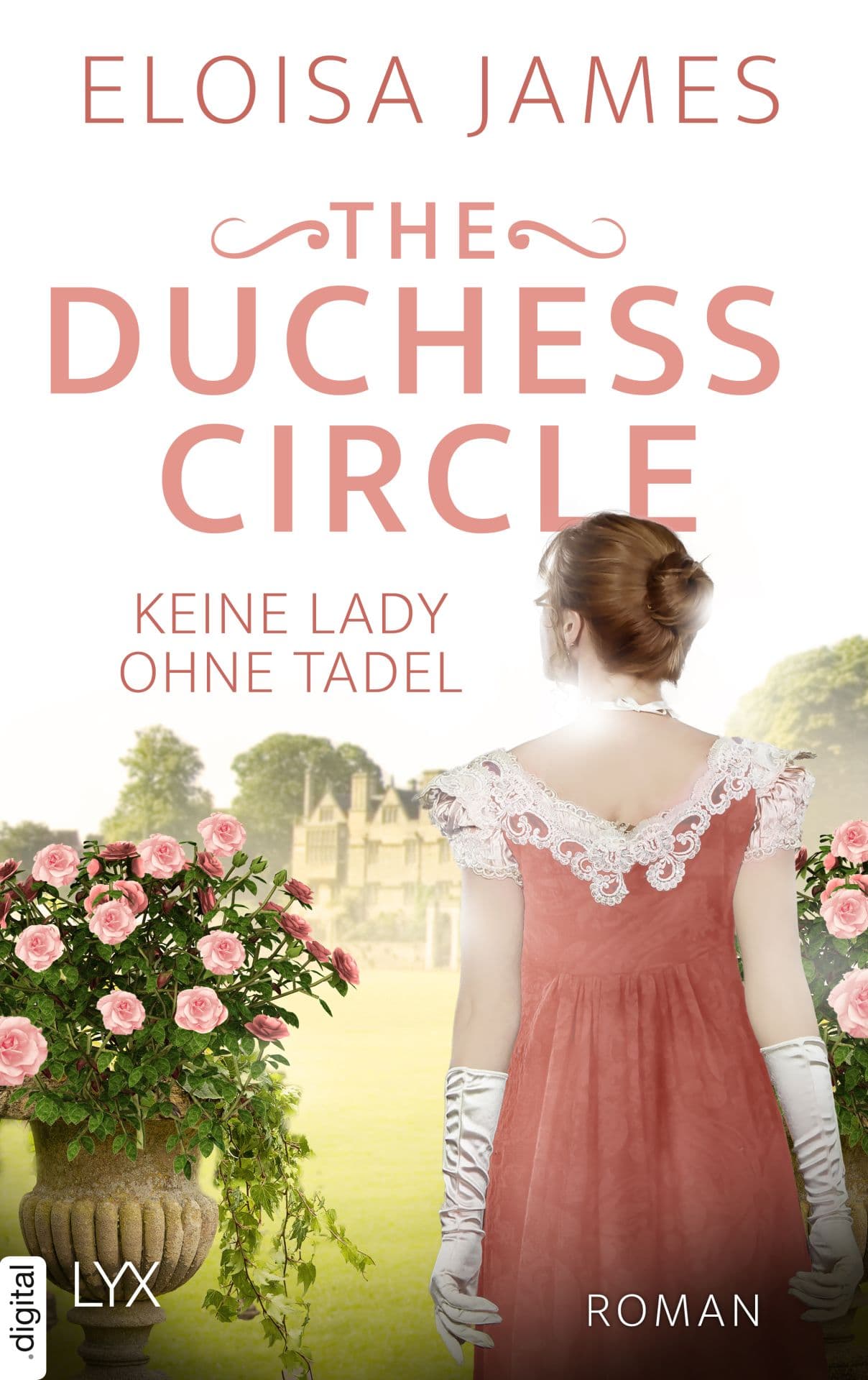 Produktbild: The Duchess Circle - Keine Lady ohne Tadel (9783736319615 )