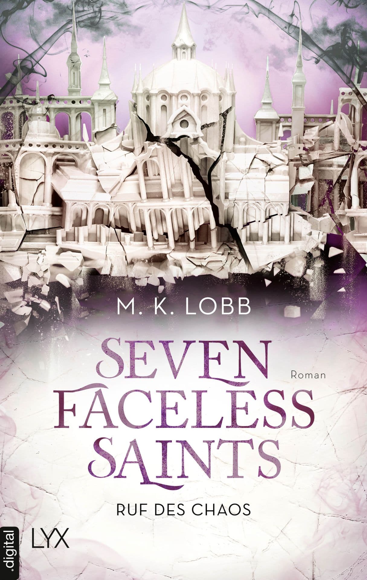 Abbildung Seven Faceless Saints