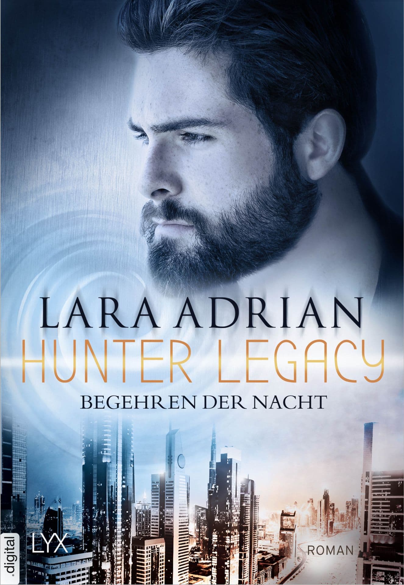 Abbildung Hunter-Legacy-Reihe