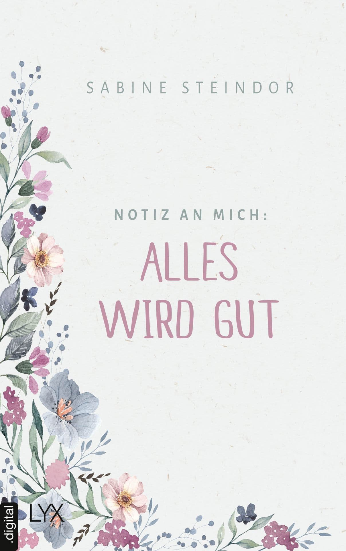 Produktbild: Notiz an mich: Alles wird gut (9783736320642 )