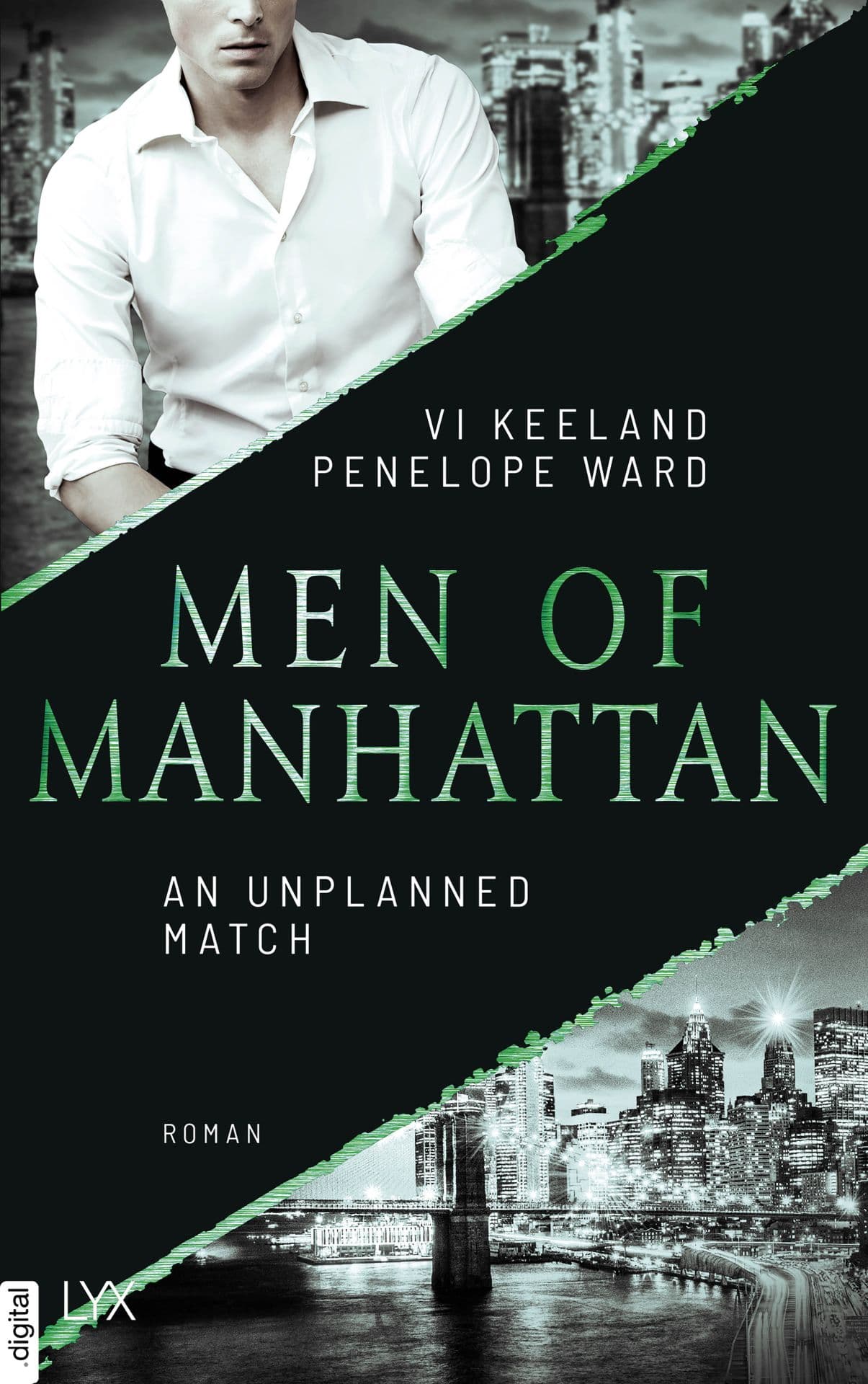 Produktbild: Men of Manhattan - An Unplanned Match (9783736323254 )