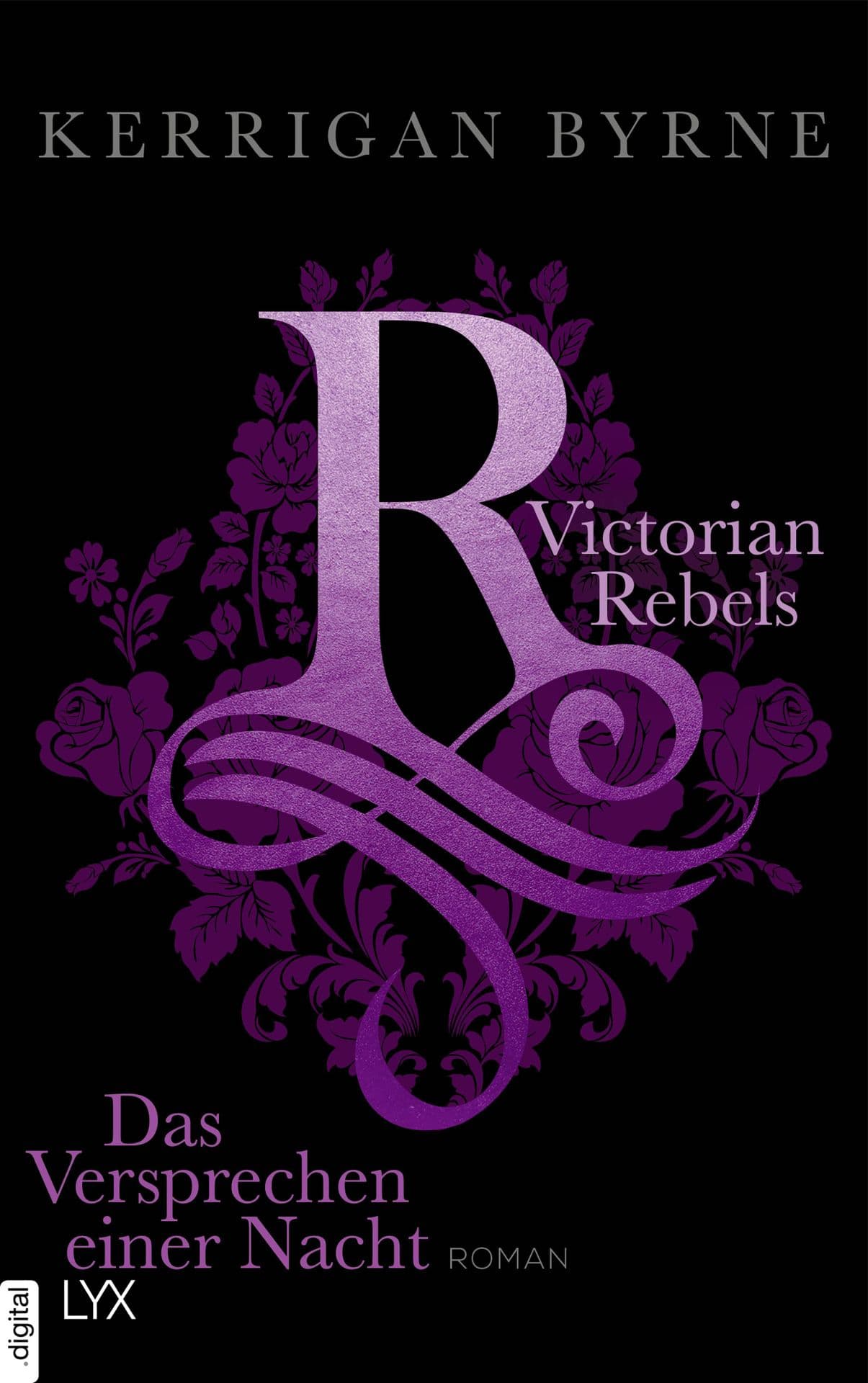 Produktbild: Victorian Rebels - Das Versprechen einer Nacht (9783736310193 )