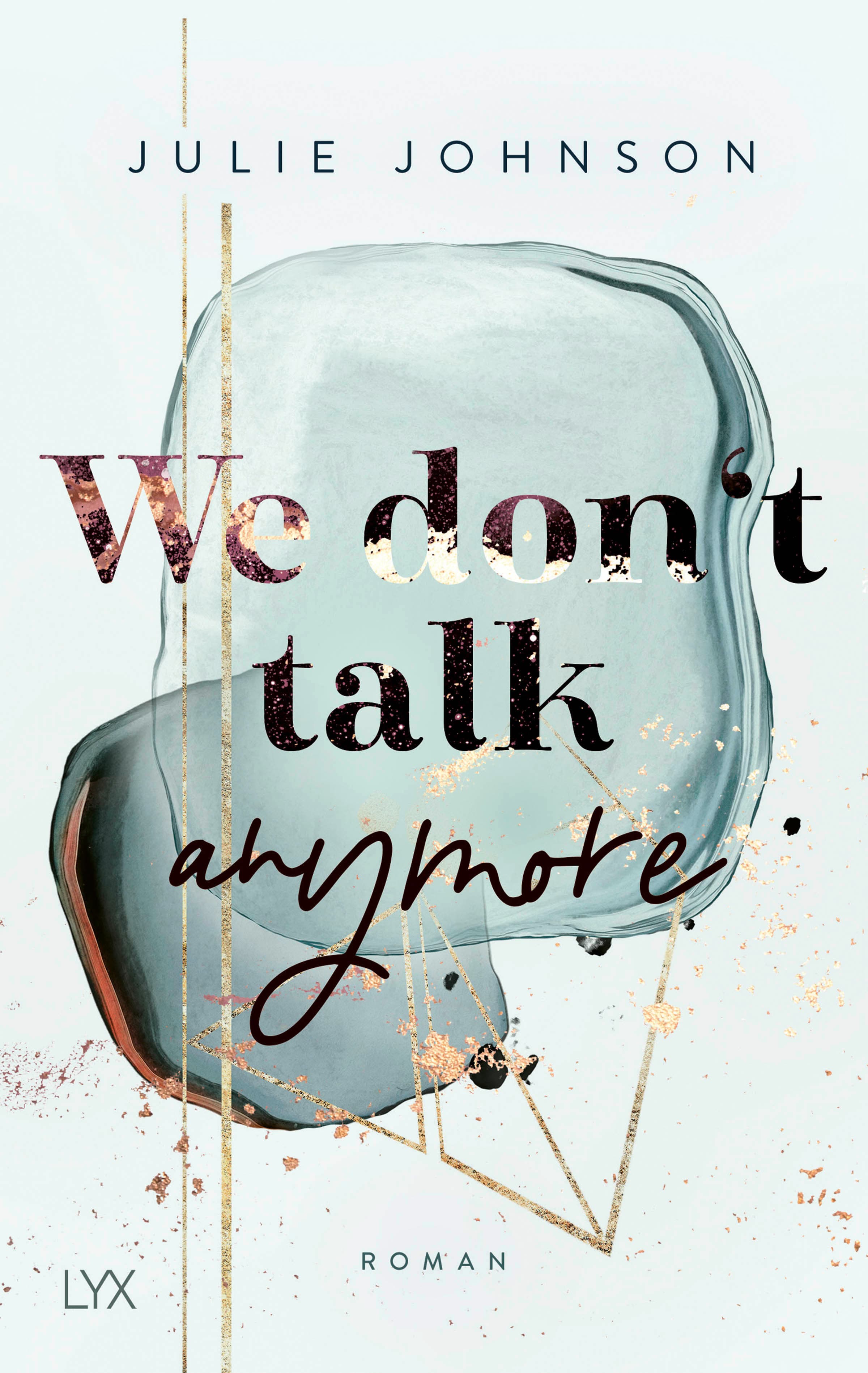 Produktbild: We don’t talk anymore (9783736316669 )