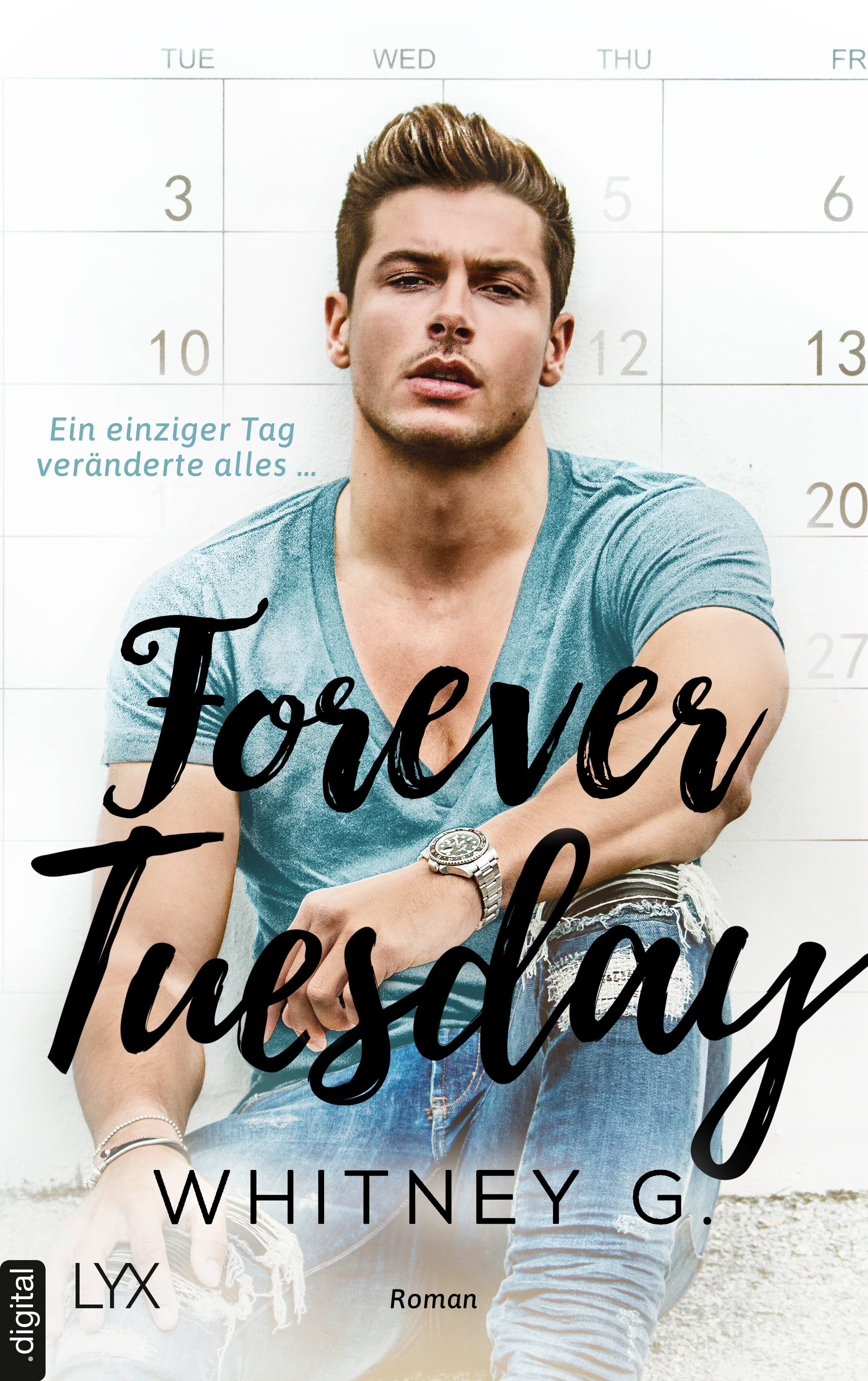 Produktbild: Forever Tuesday (9783736309548 )