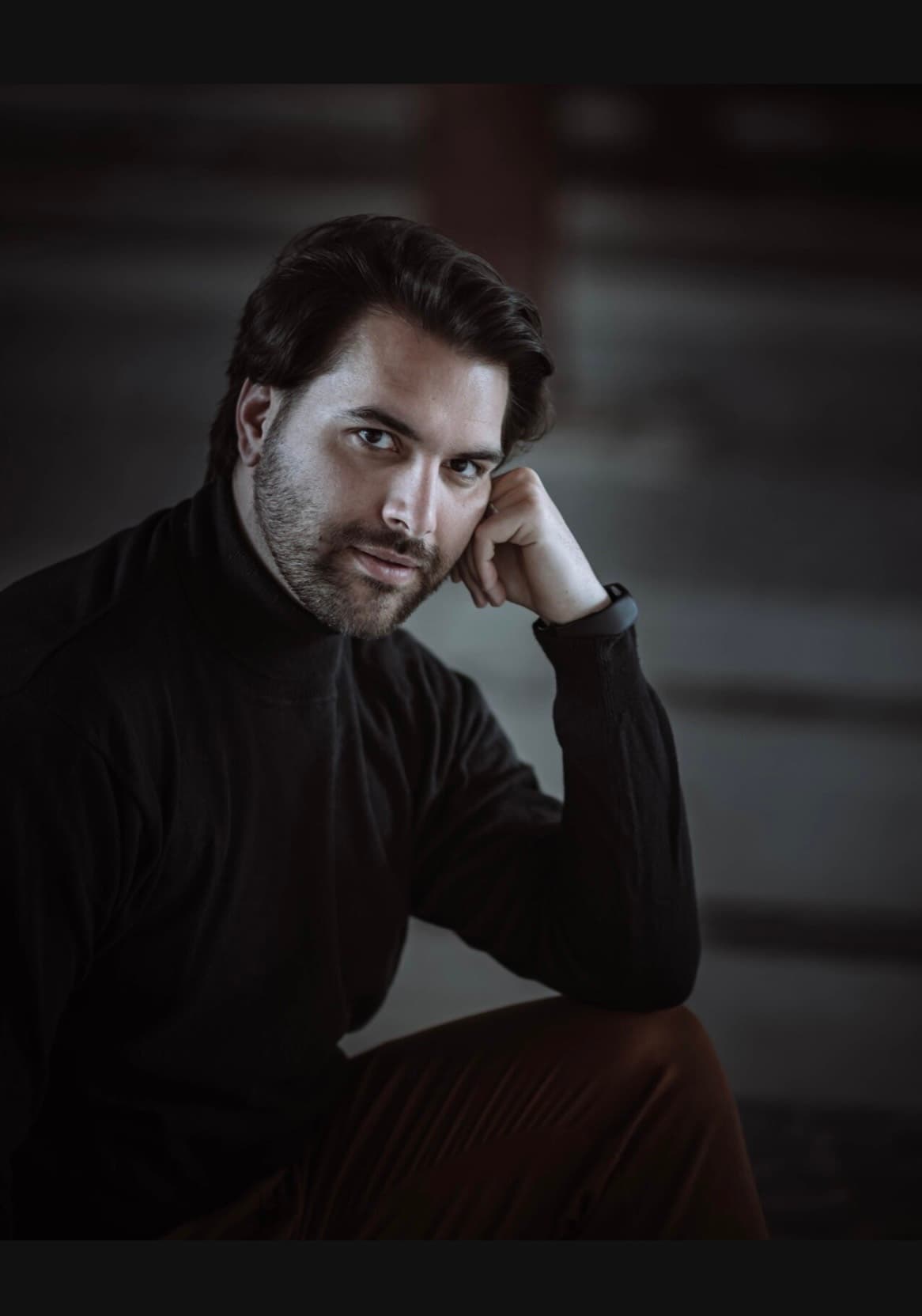 Portrait: Marc Chardon