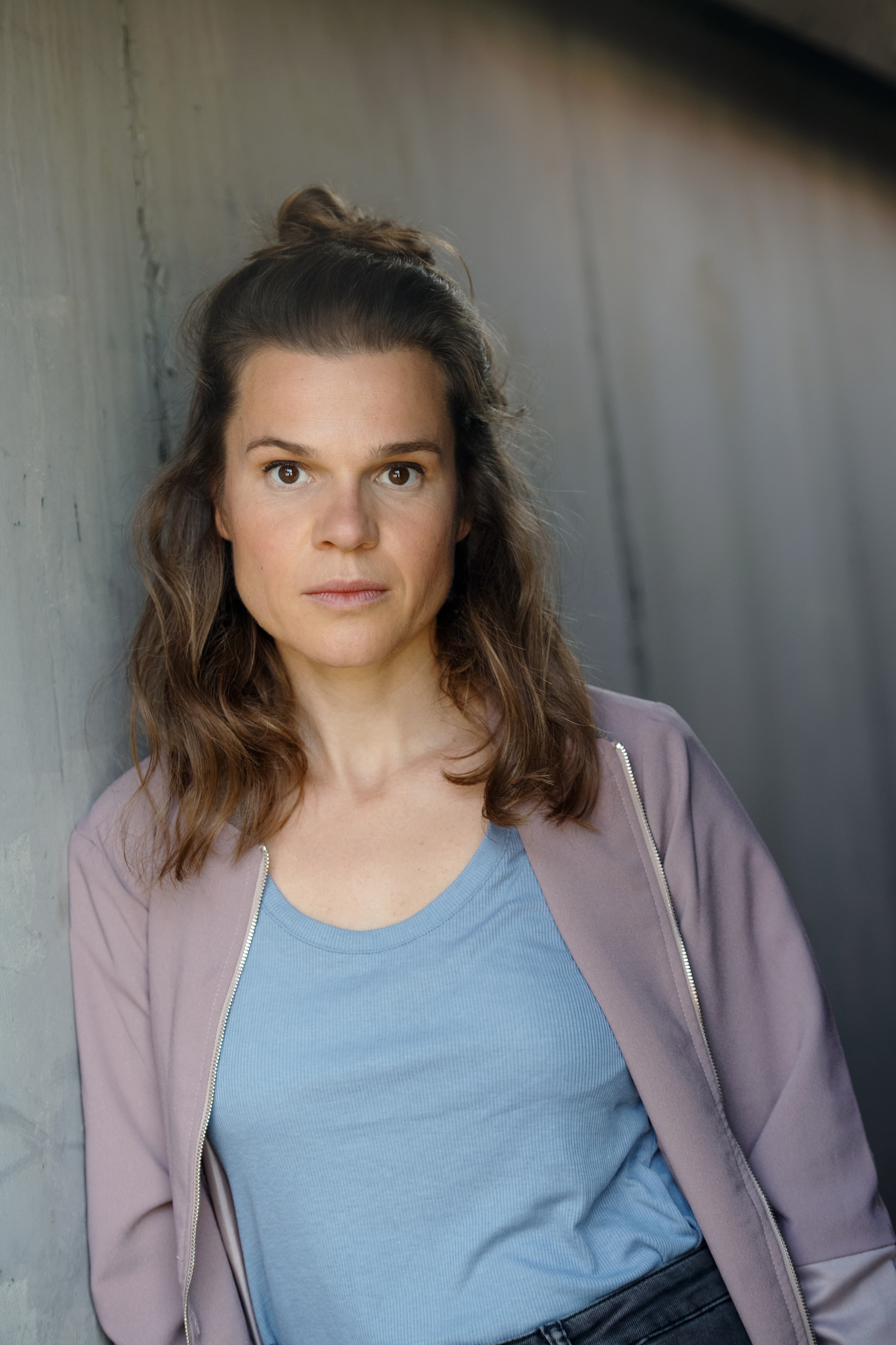 Portrait: Franziska Krol