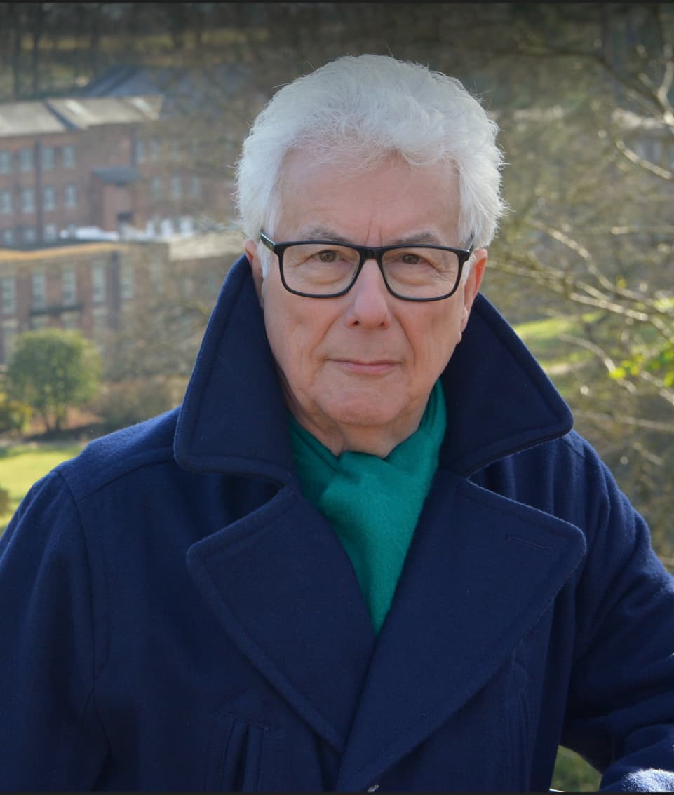 Portrait: Ken Follett
