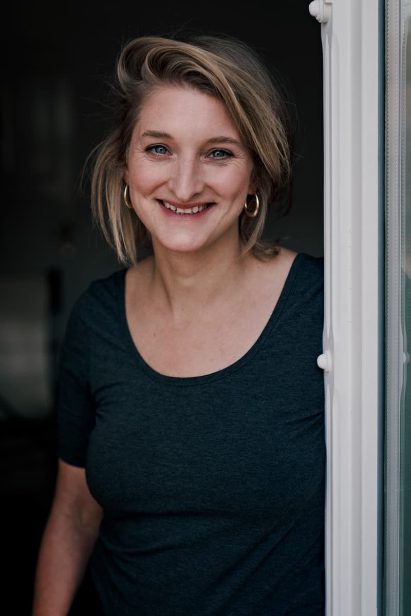 Portrait: Eva Becker