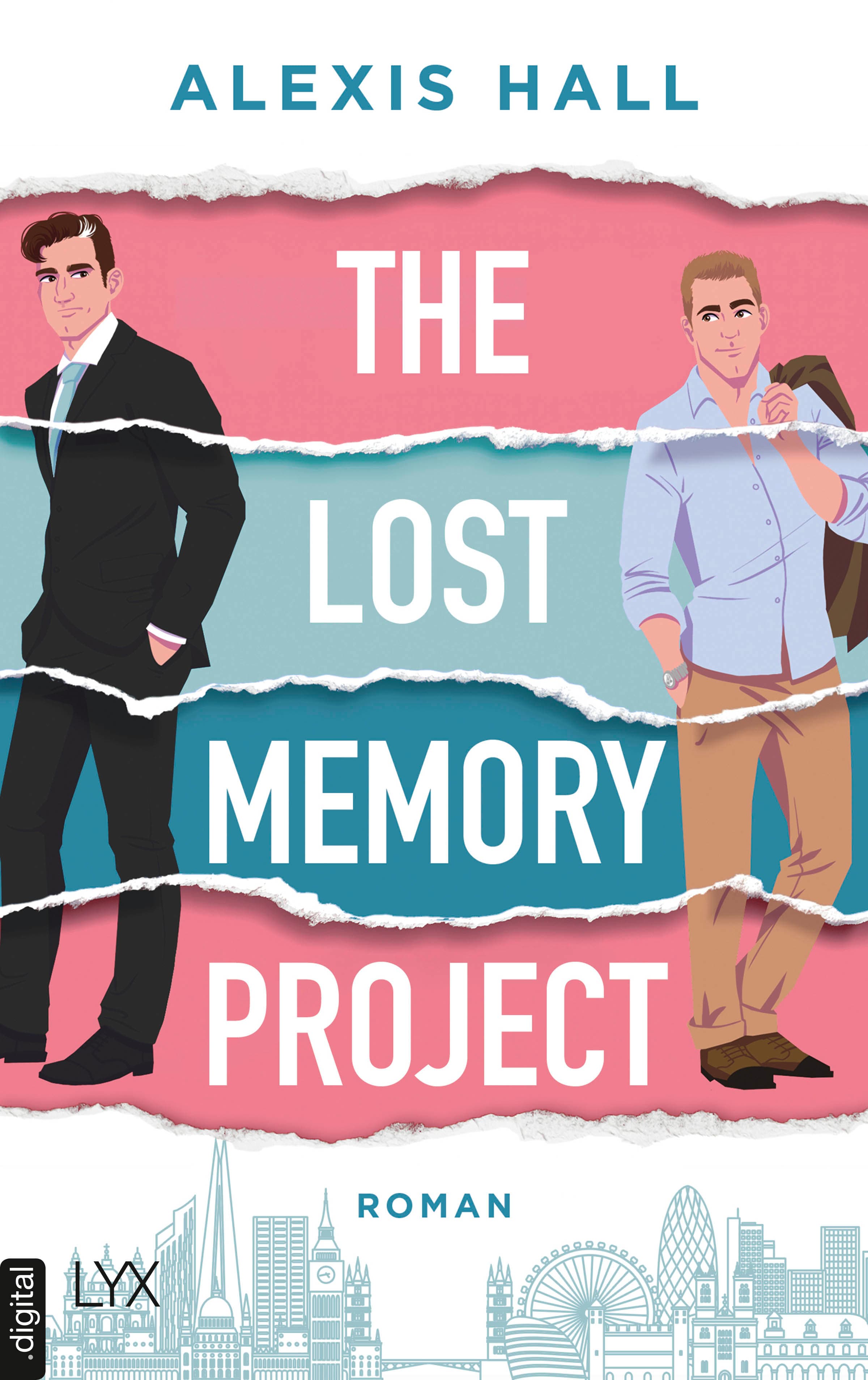 The Lost Memory Project