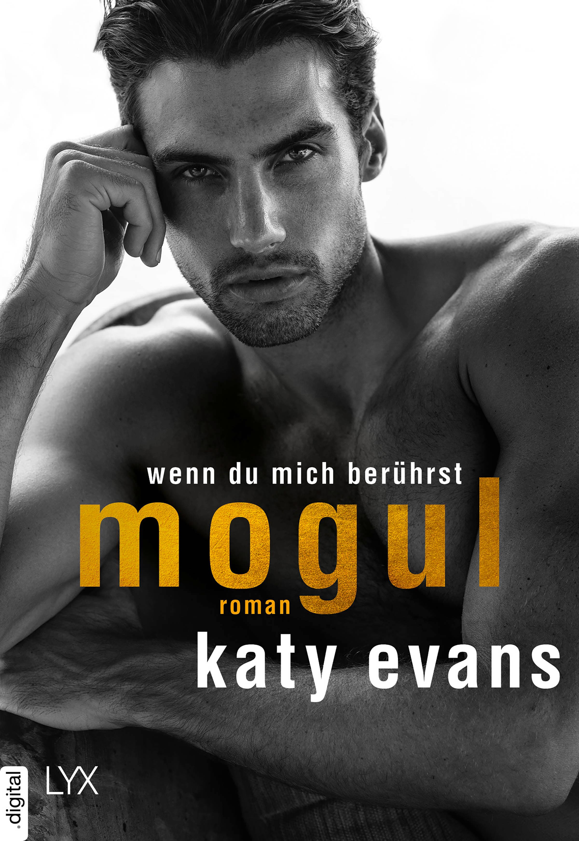 Produktbild: Mogul - Wenn du mich berührst (9783736310186 )