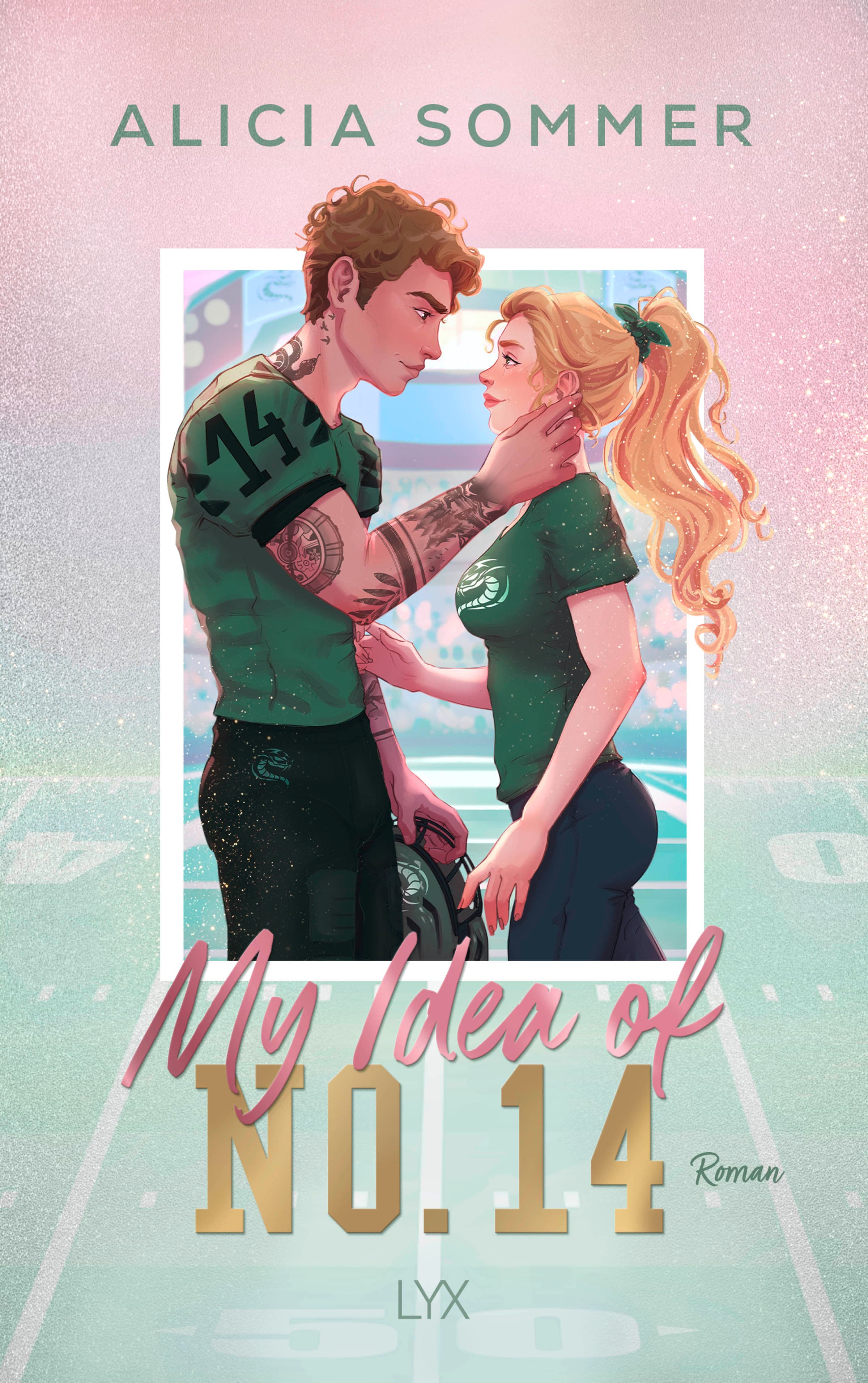 Produktbild: My Idea of No. 14 (9783736324510 )