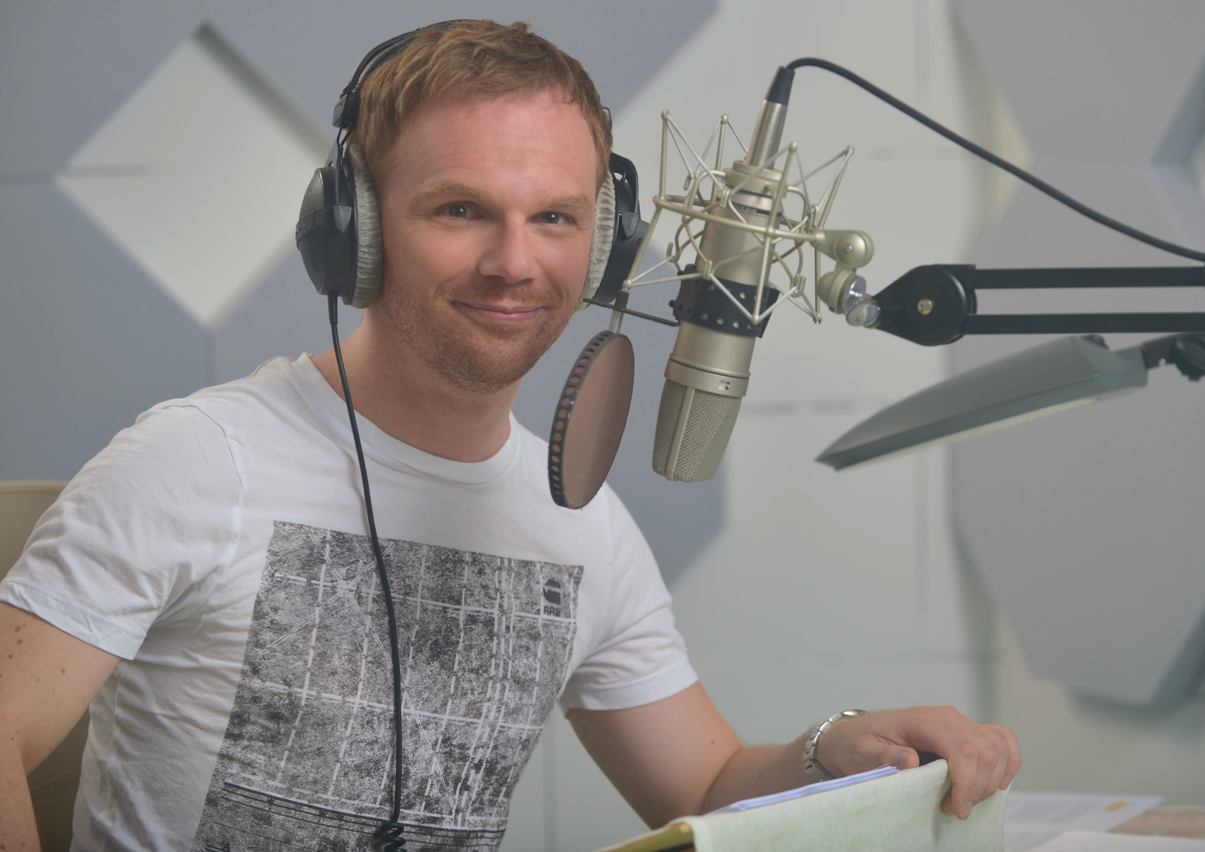 Portrait: Ralf Schmitz