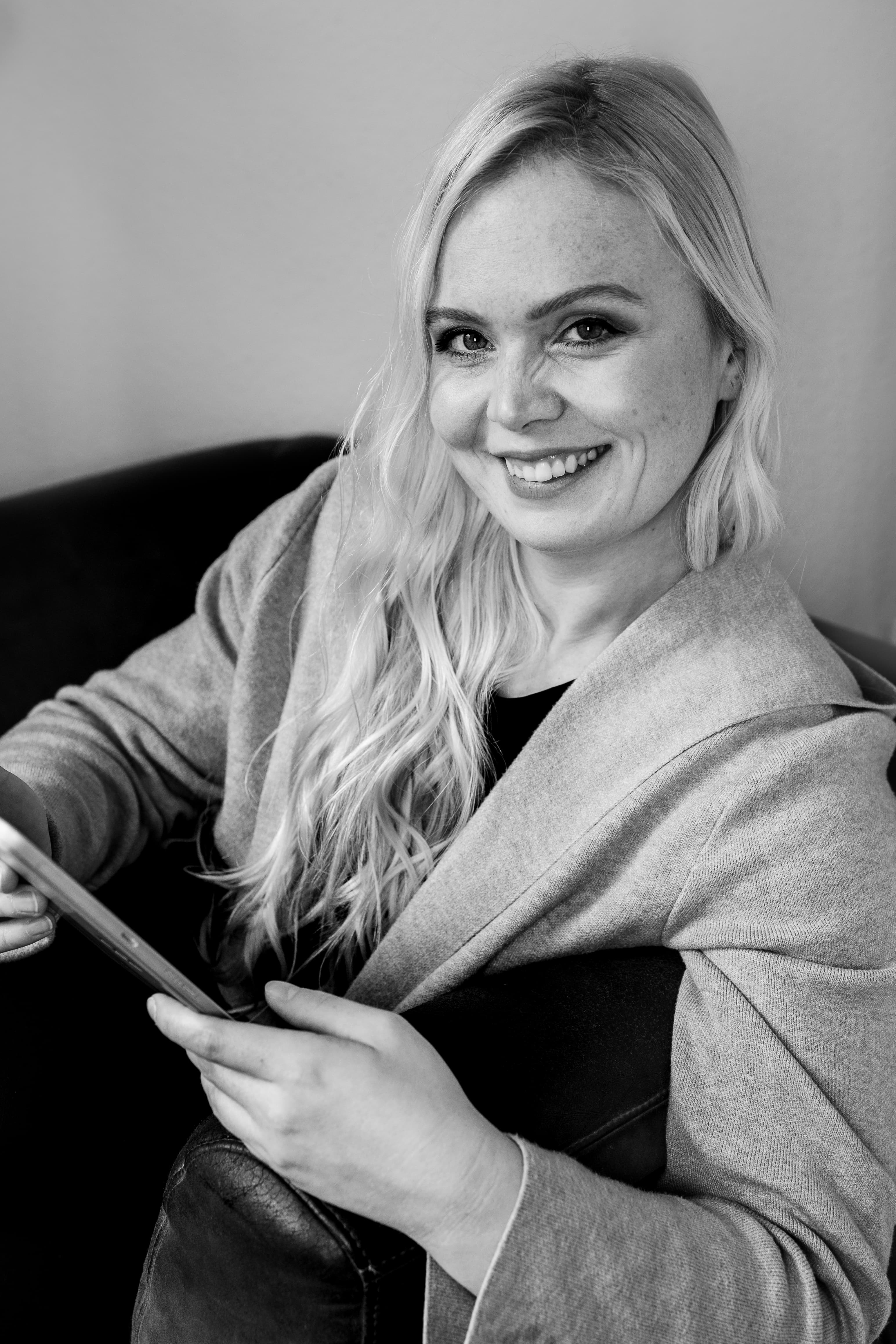 Portrait: Pia-Rhona Saxe