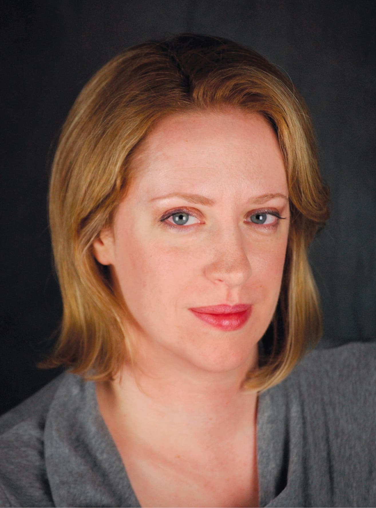 Portrait: Kristen Callihan