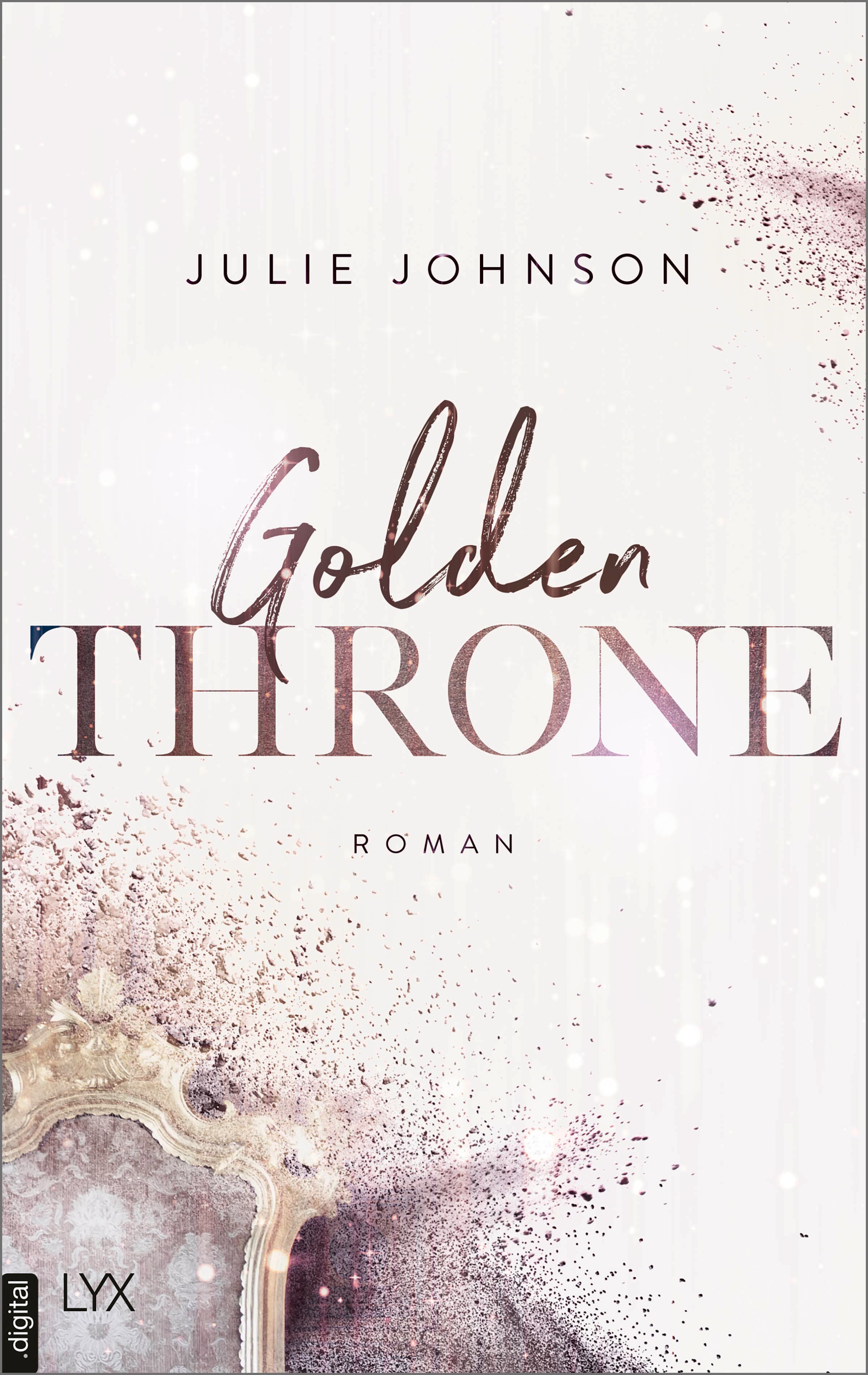 Golden Throne - Forbidden Royals